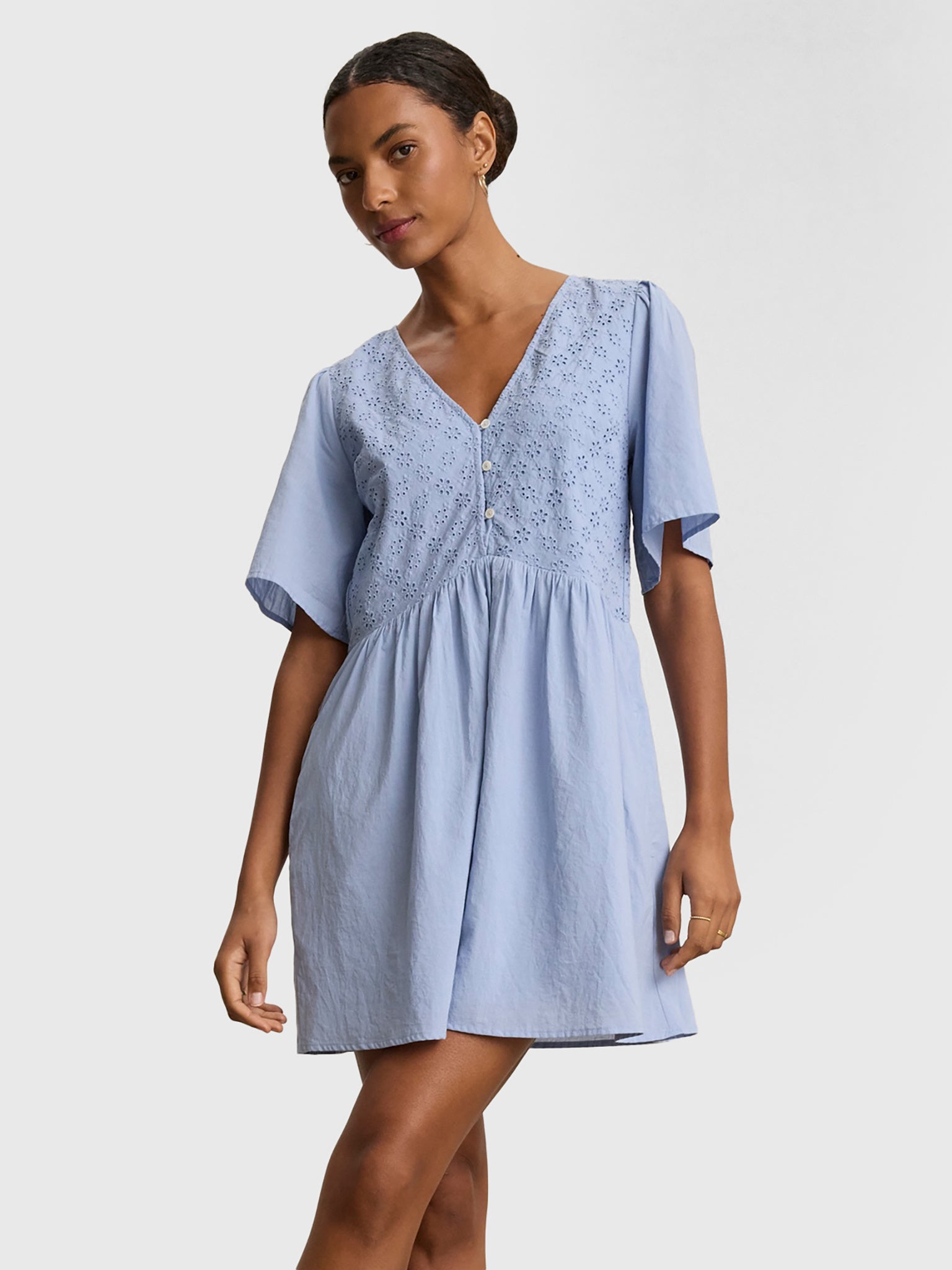 Velvet Women's Nelli Dress - Saint Bernard