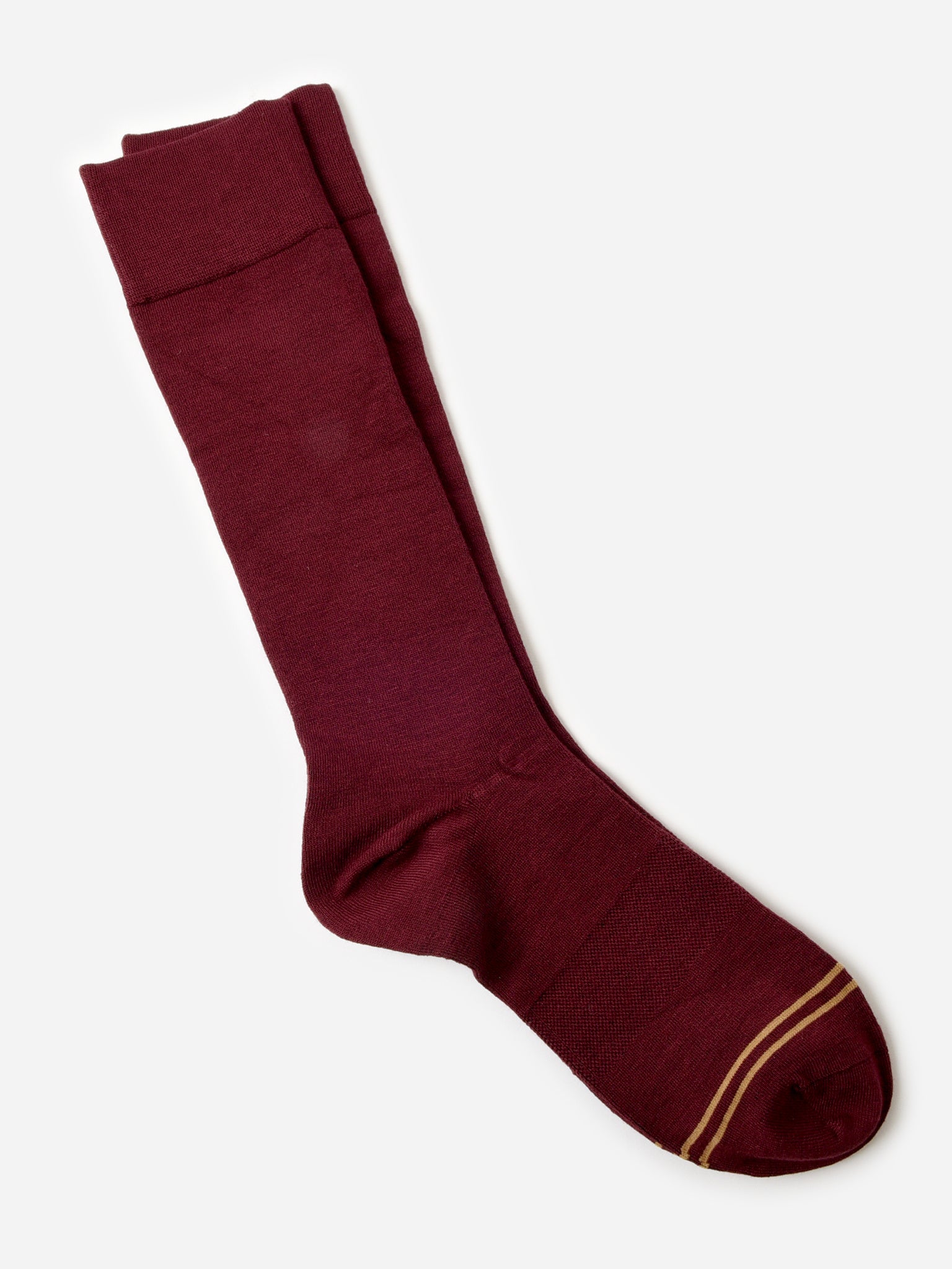 Dead Soxy Men's Nelson Bamboo Dress Socks - Saint Bernard