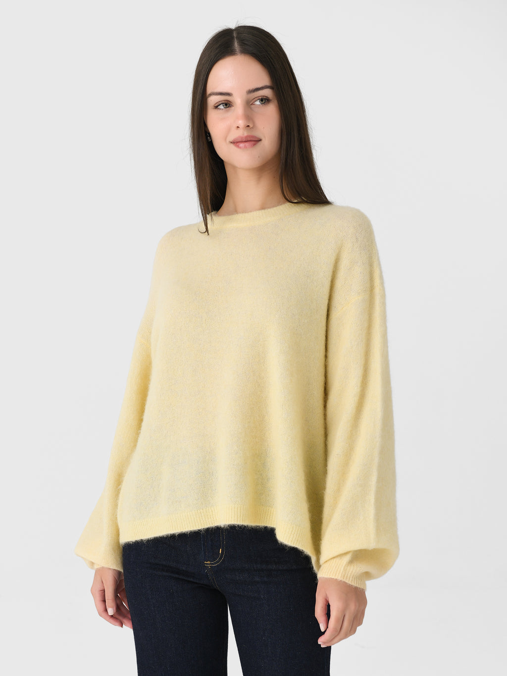 American Vintage Women's Nenybay Sweater - Saint Bernard