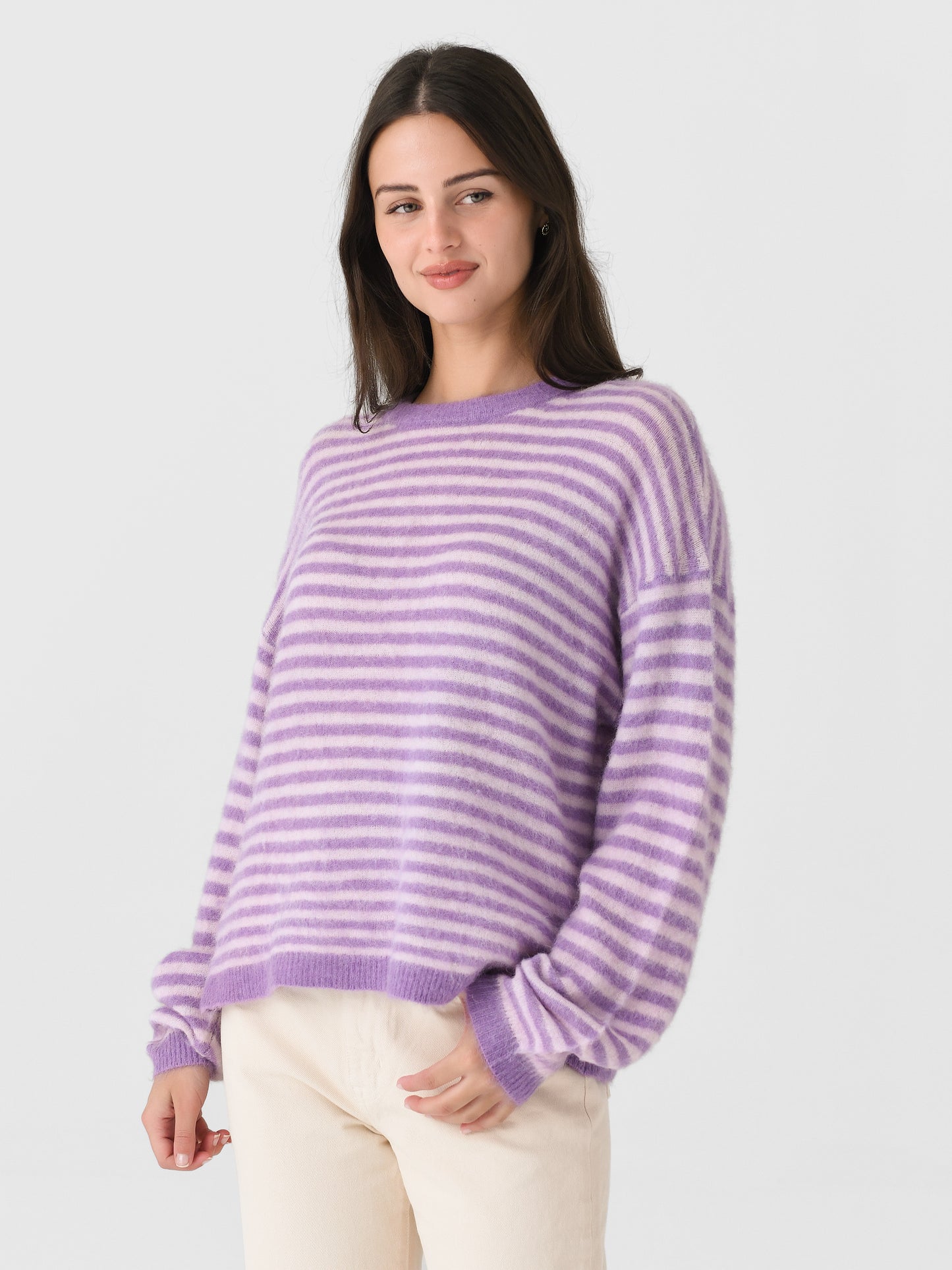 American Vintage Women's Nenybay Sweater - Saint Bernard