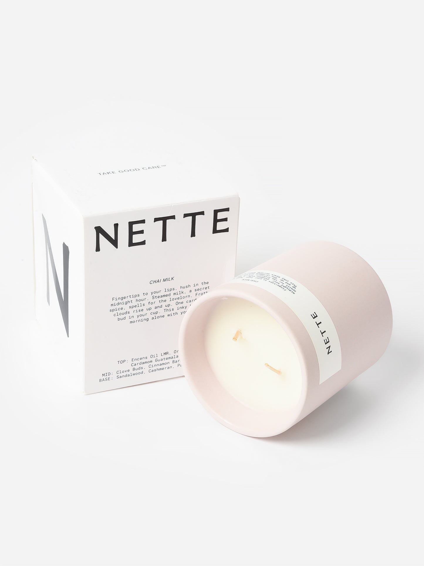 Nette 12oz Candle