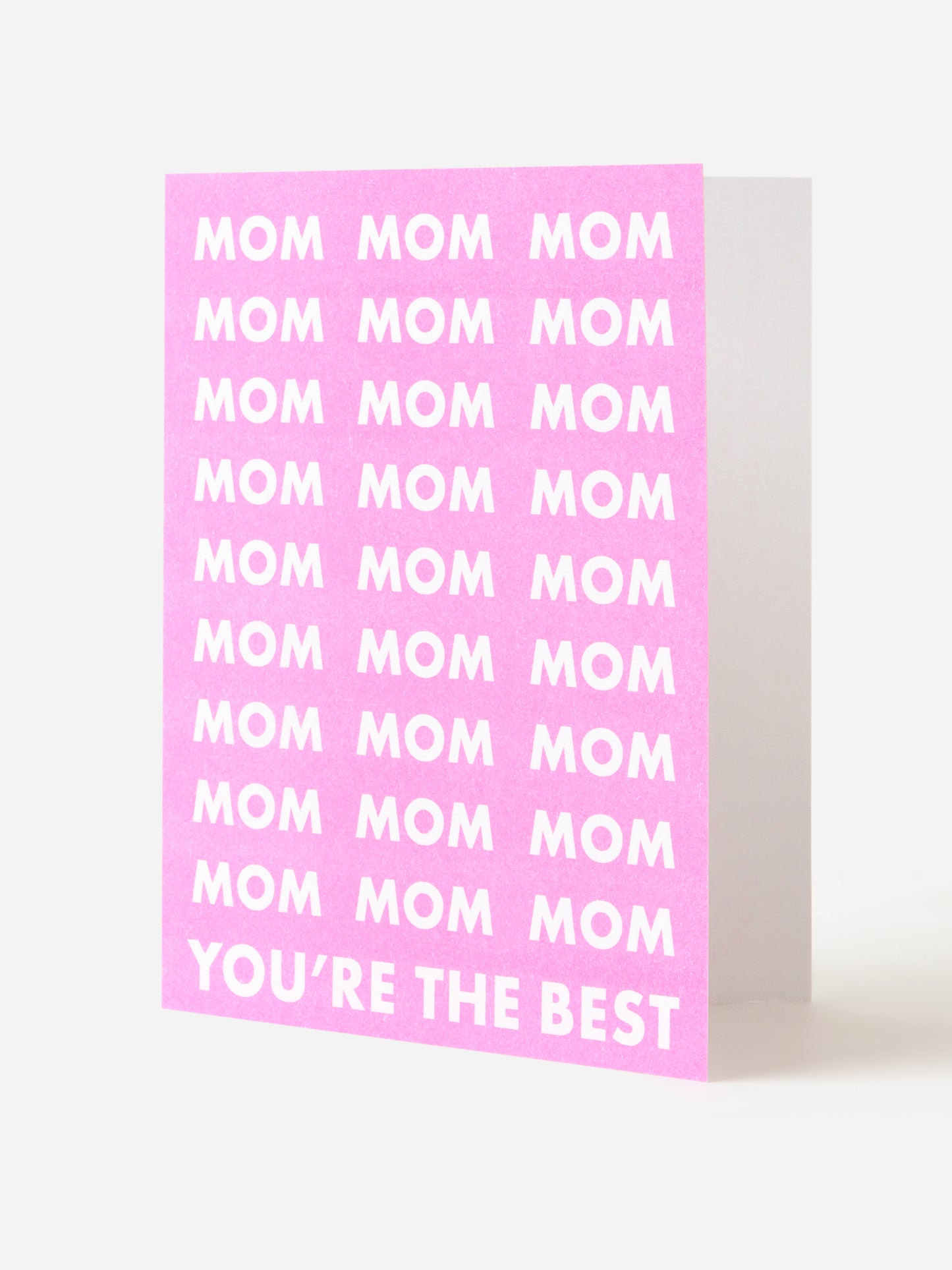 Next Chapter Studio Greeting Card - Saint Bernard