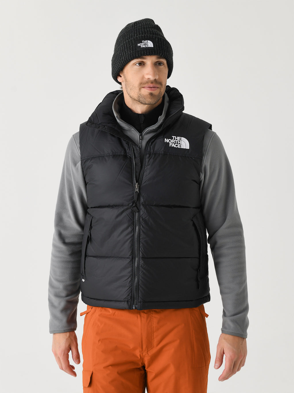The North Face Men's 1996 Retro Nuptse Vest - Saint Bernard