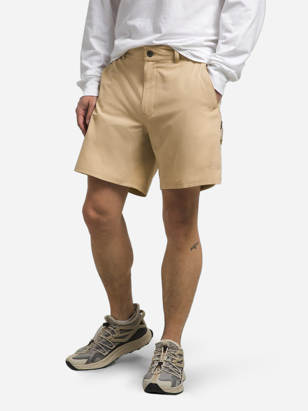The North Face Men's Rolling Sun Packable Short - Saint Bernard