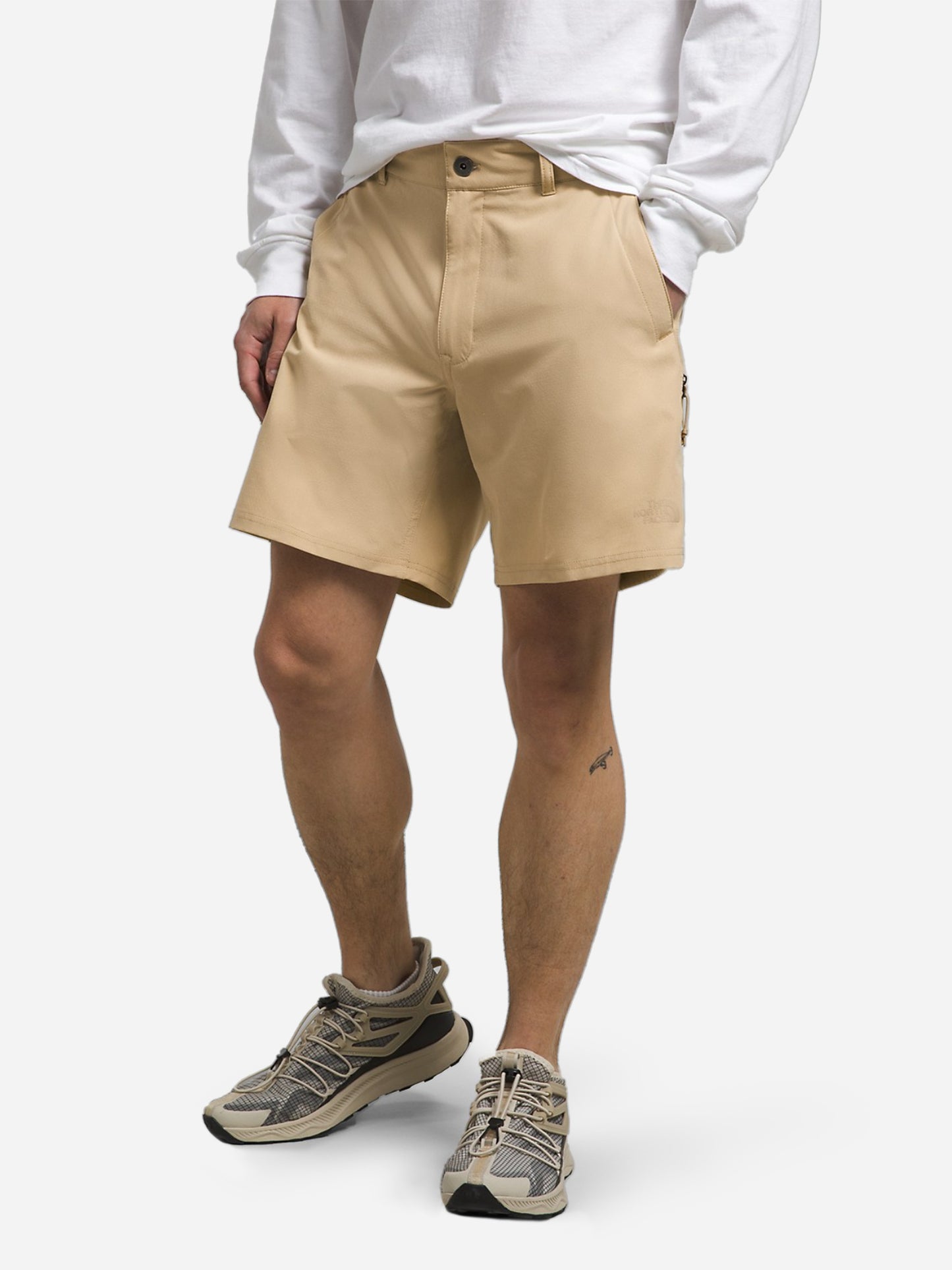 The North Face Men's Rolling Sun Packable Short - Saint Bernard