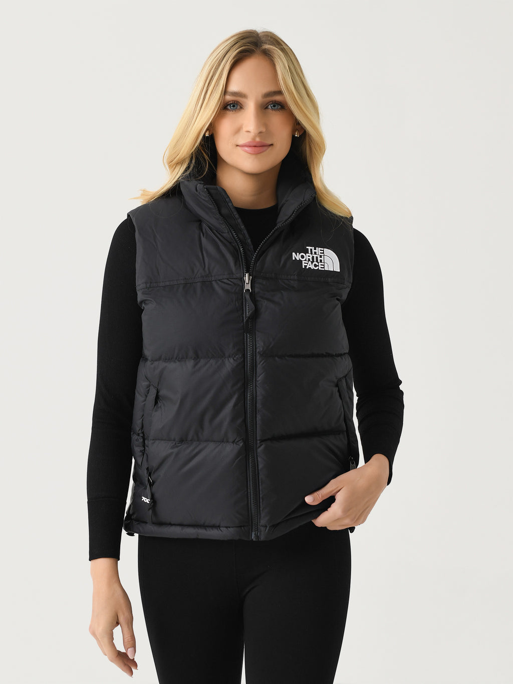 The North Face Women's 1996 Retro Nuptse Vest - Saint Bernard