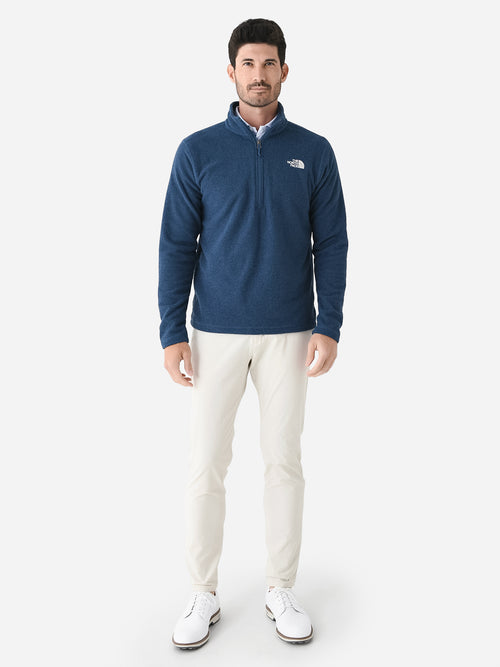 The North Face Men's Textured Cap Rock Quarter-Zip