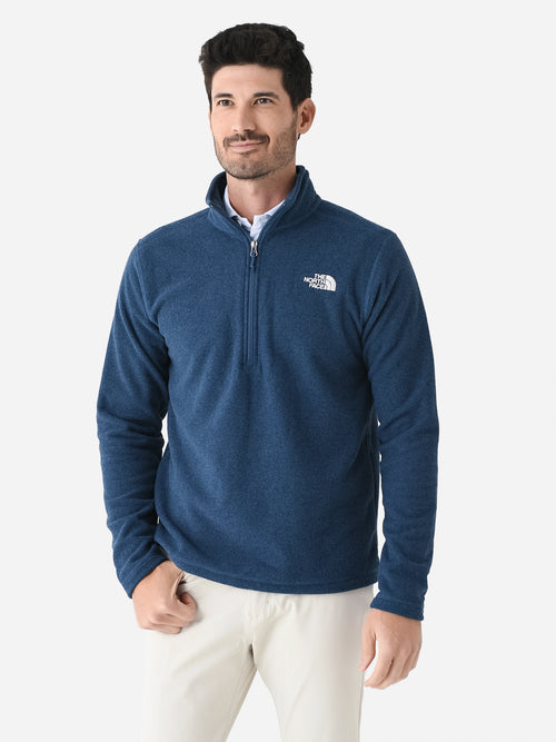 The North Face Men's Textured Cap Rock Quarter-Zip