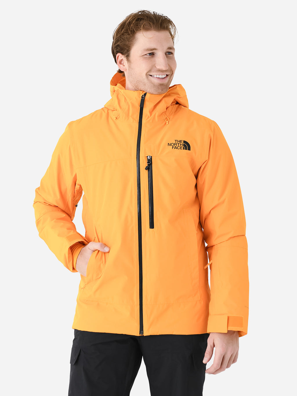 The North Face Men's Descendit Jacket - Saint Bernard
