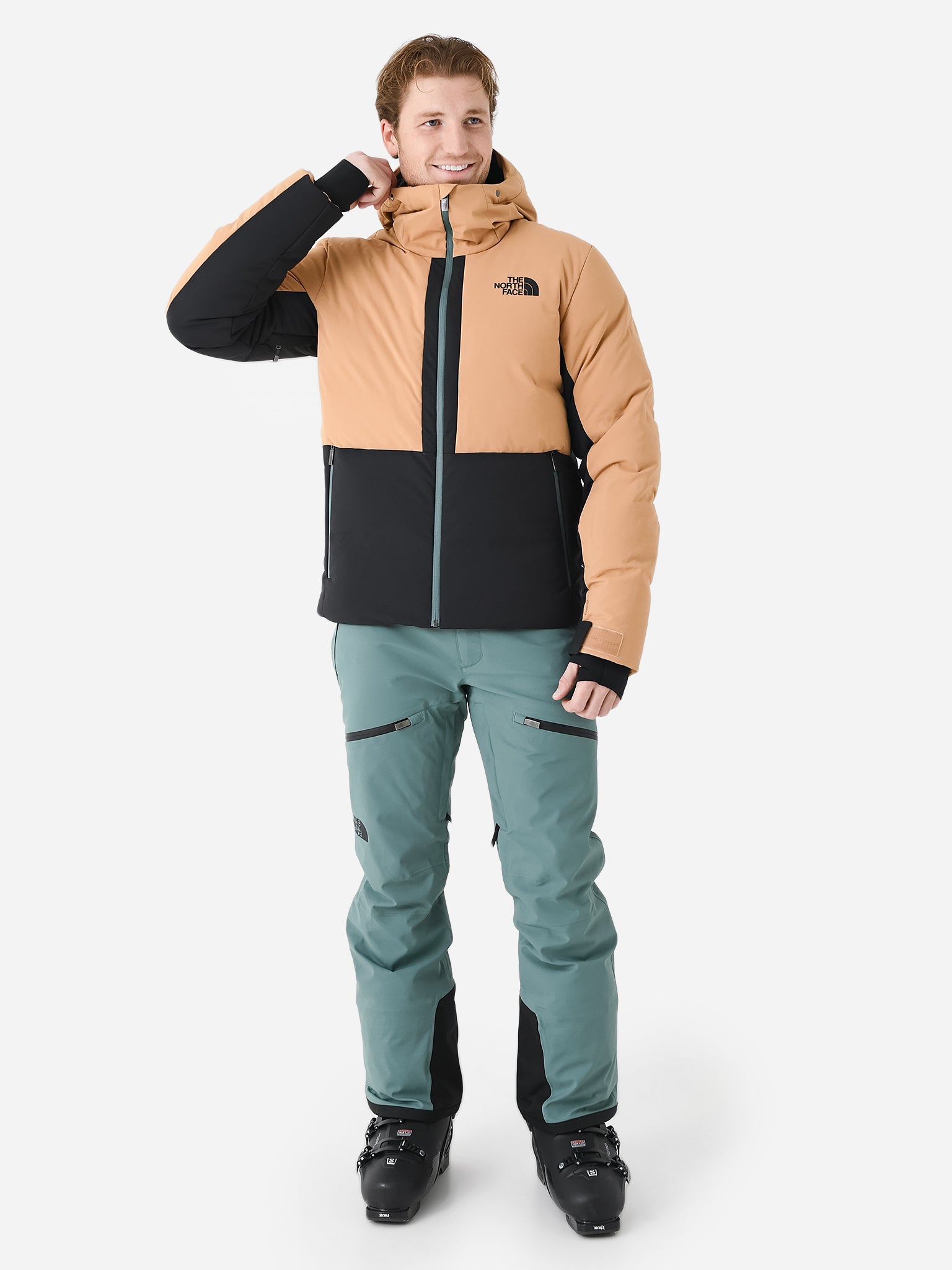 The North Face Men's Cirque Down Jacket – saintbernard.com