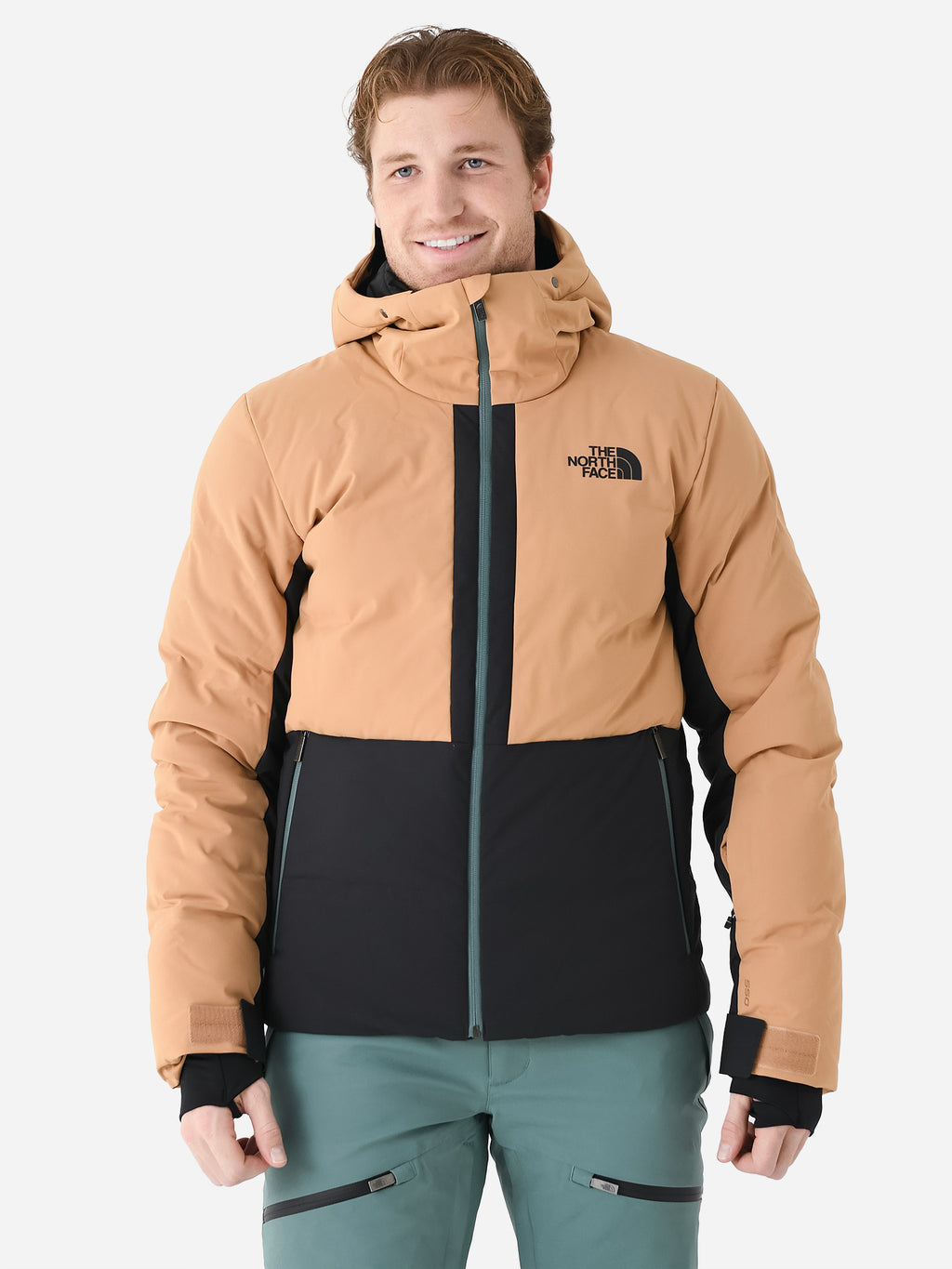 The North Face Men's Cirque Down Jacket - Saint Bernard