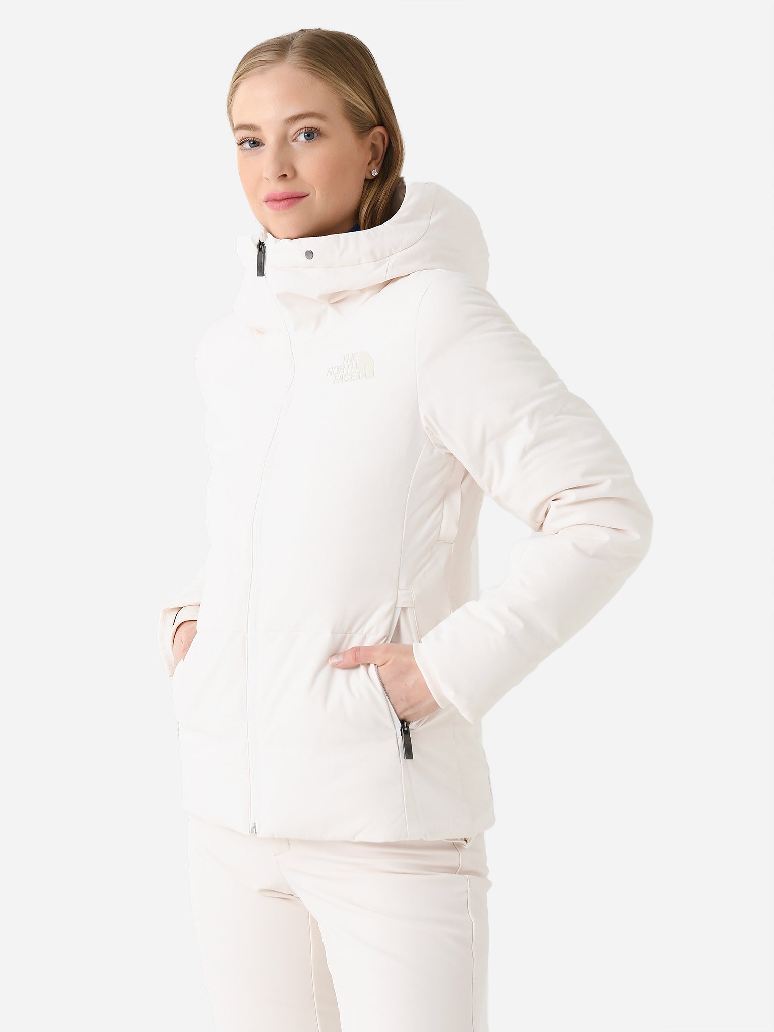The North Face Women's Cirque Down Jacket - Saint Bernard