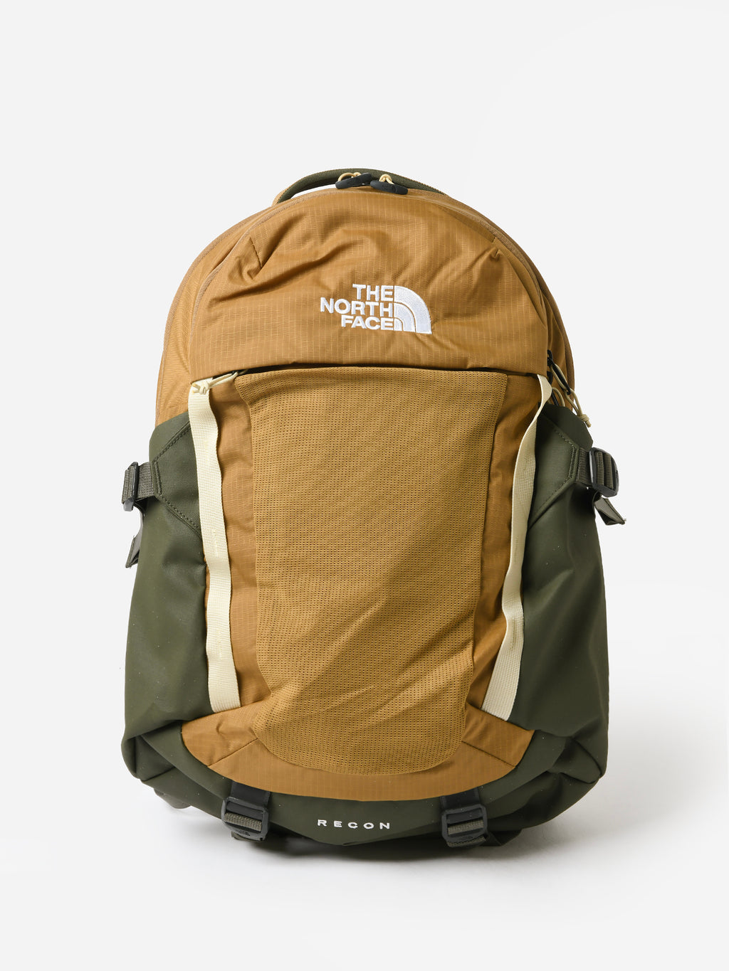 brown plaid north face backpack The North Face Recon Backpack – Saint Bernard
