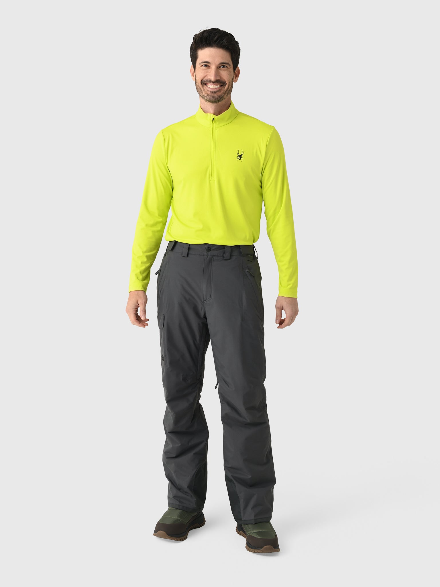 The North Face Men's Freedom Insulated Pant | $200.00 | Saint Bernard