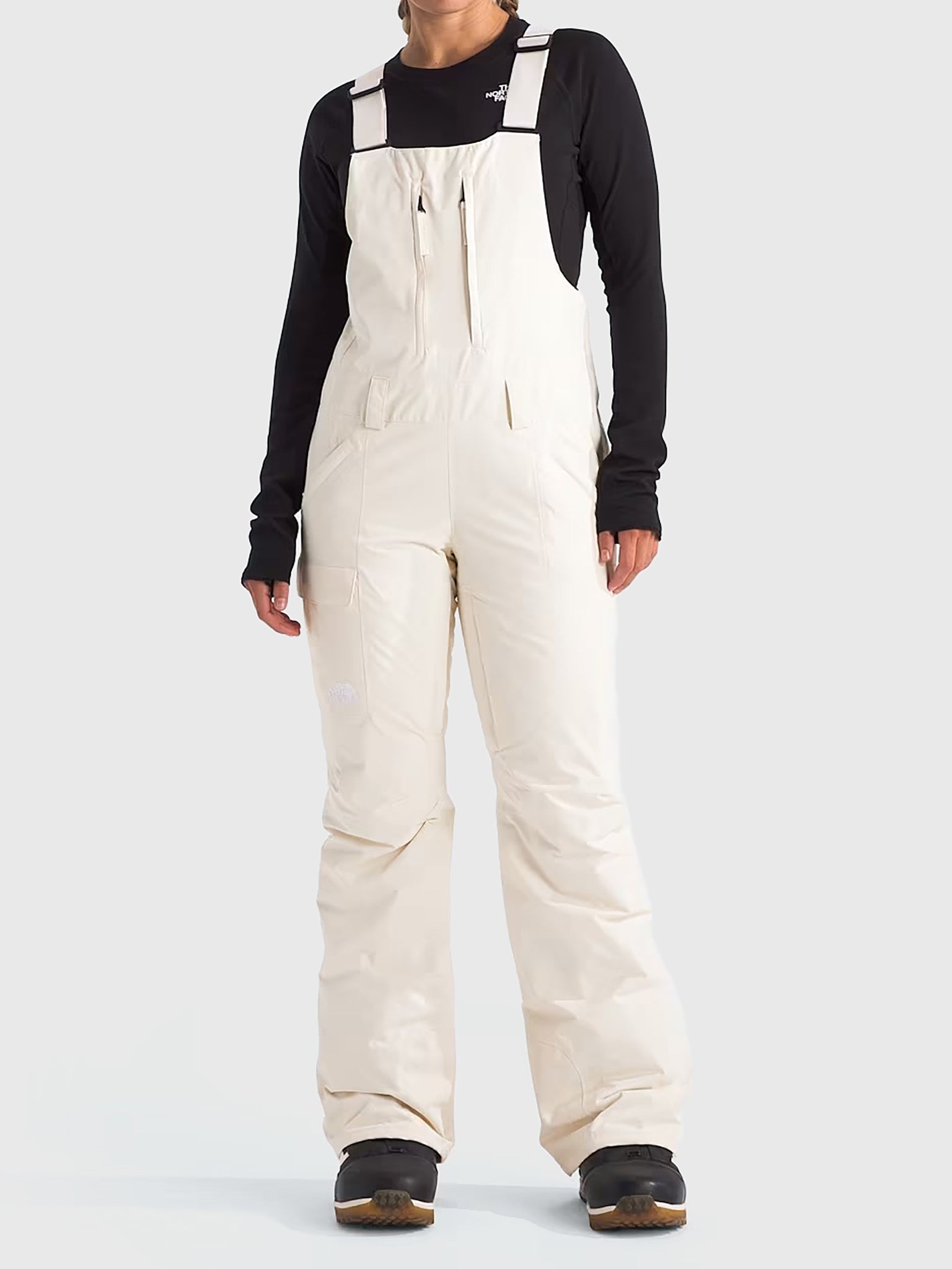 The North Face Women's Freedom Insulated Bib - Saint Bernard