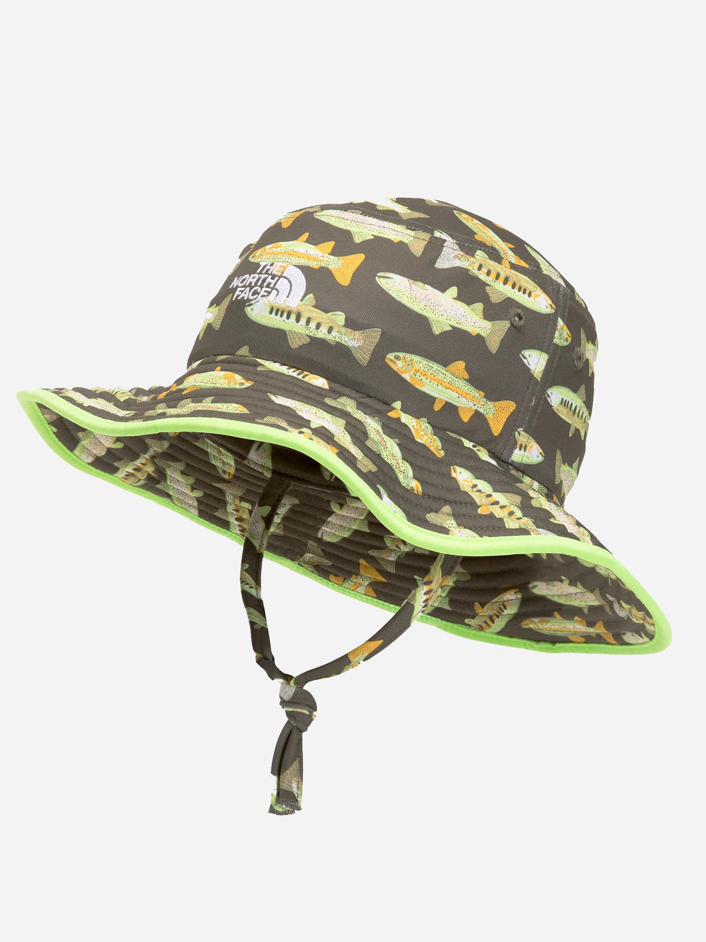 The North Face Baby Littles Class V Knit Brimmer Hat - Saint Bernard