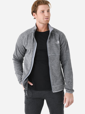 The North Face Men's Canyonlands Full-Zip Jacket – Saint Bernard