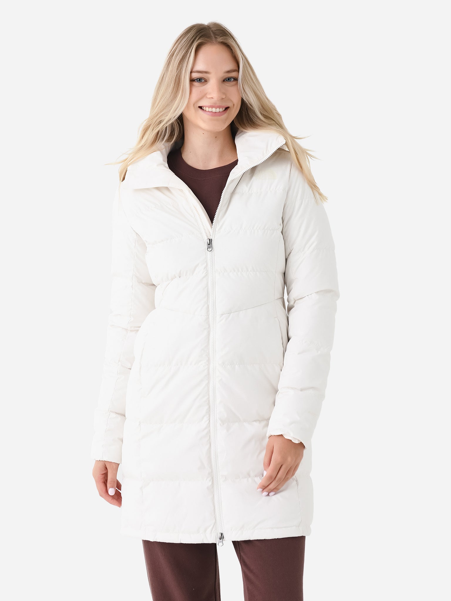 The North Face Women’s Metropolis Parka - Saint Bernard