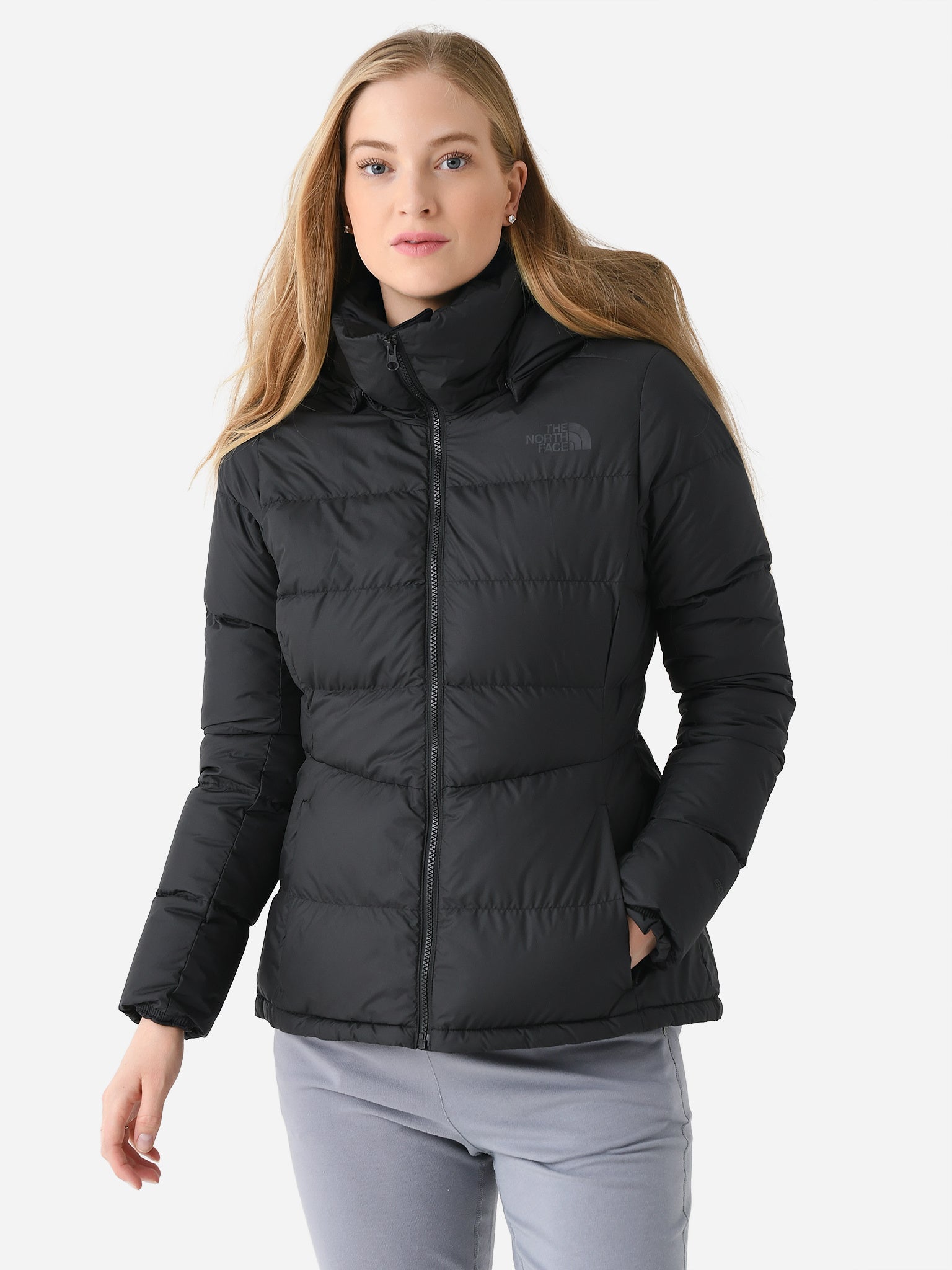 The North Face Women's Metropolis Jacket - Saint Bernard
