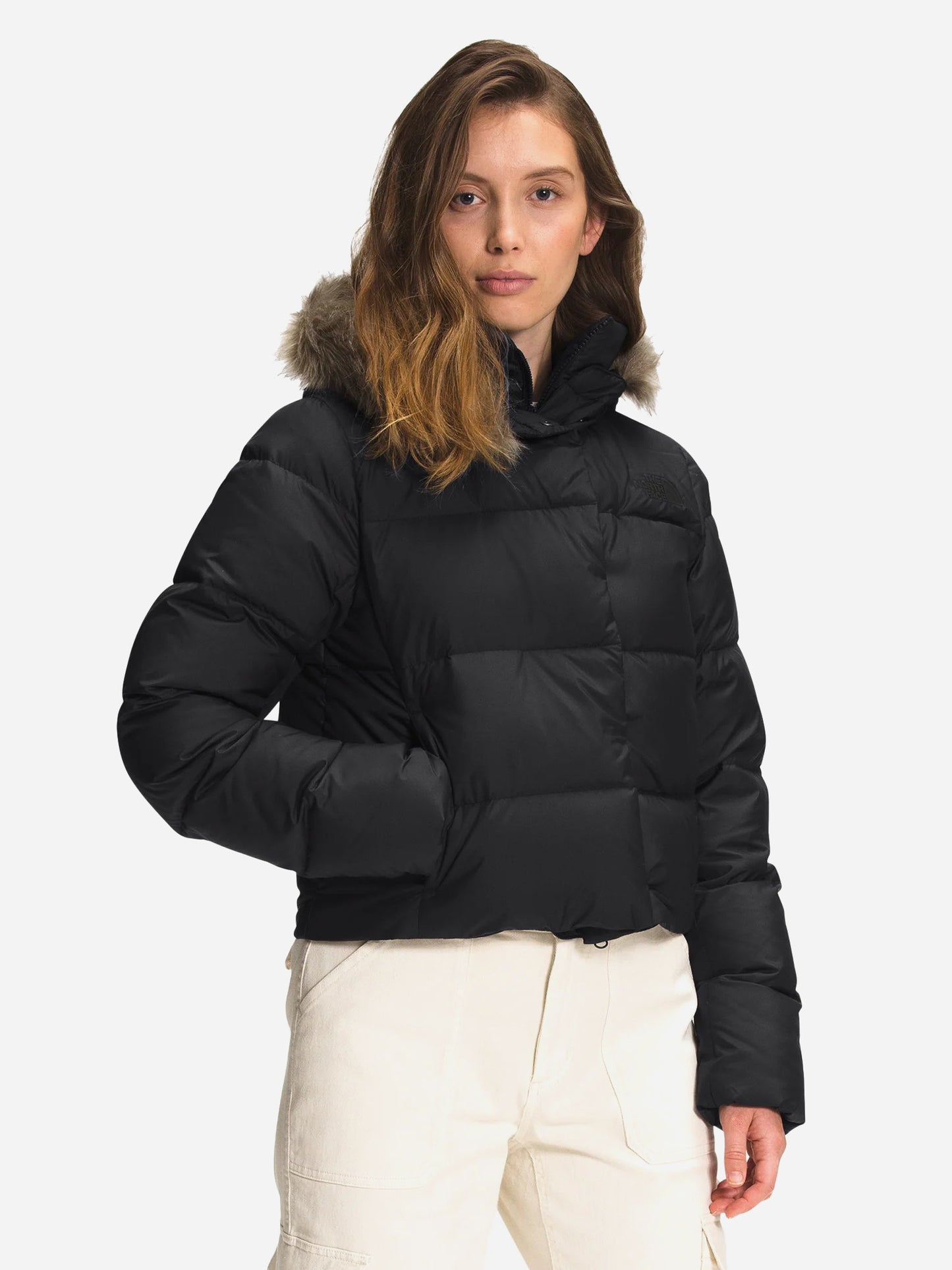 The North Face Women’s New Dealio Down Short Jacket