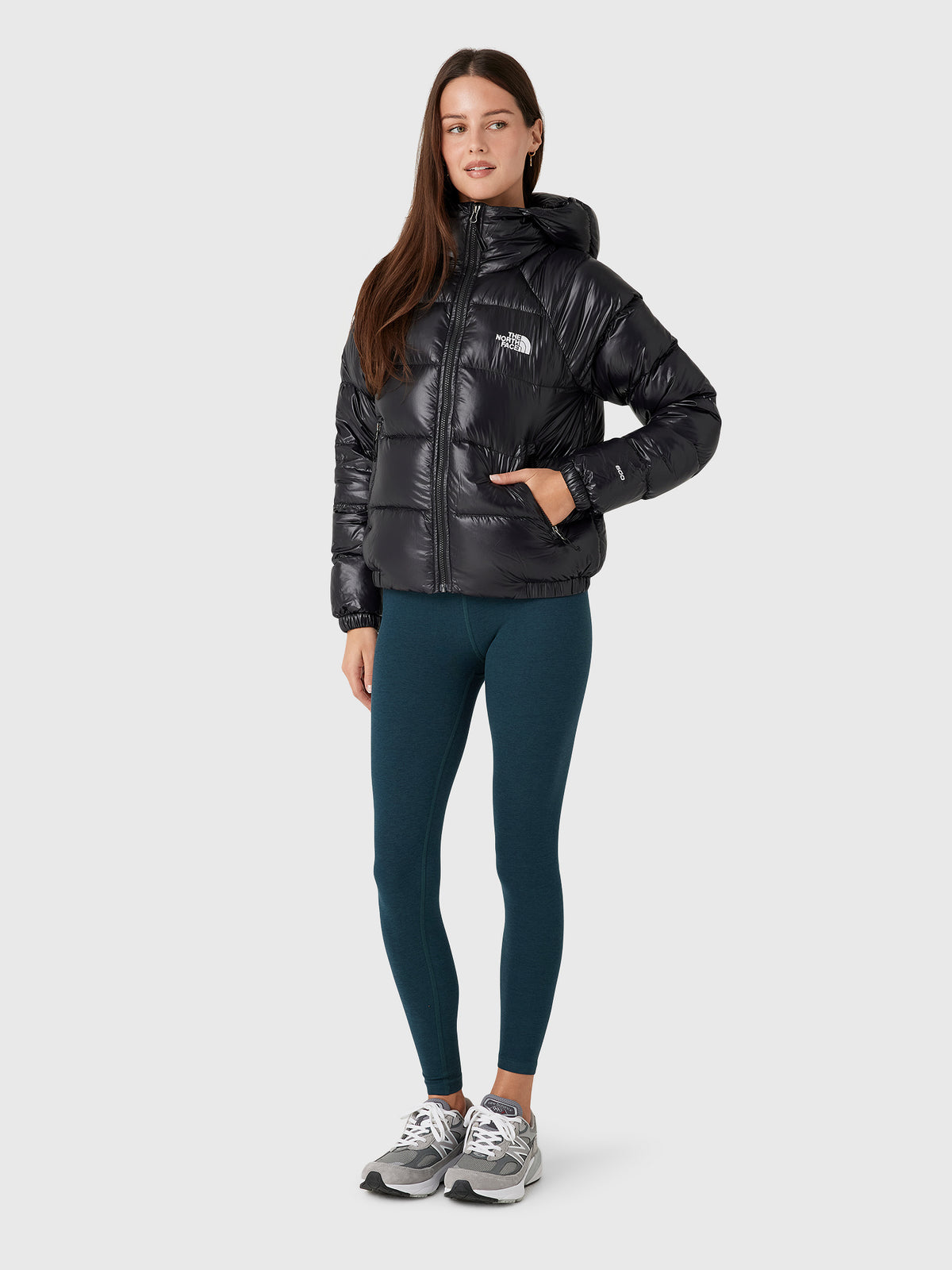 The North Face Women’s Hydrenalite Down Hoodie - Saint Bernard