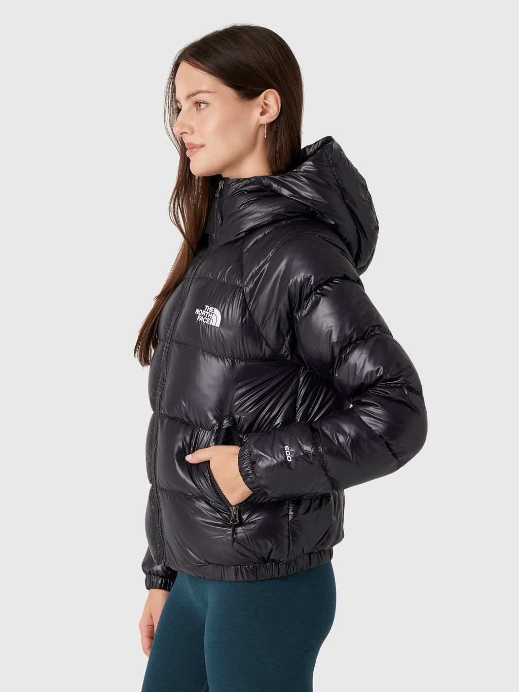 The North Face Women’s Hydrenalite Down Hoodie - Saint Bernard