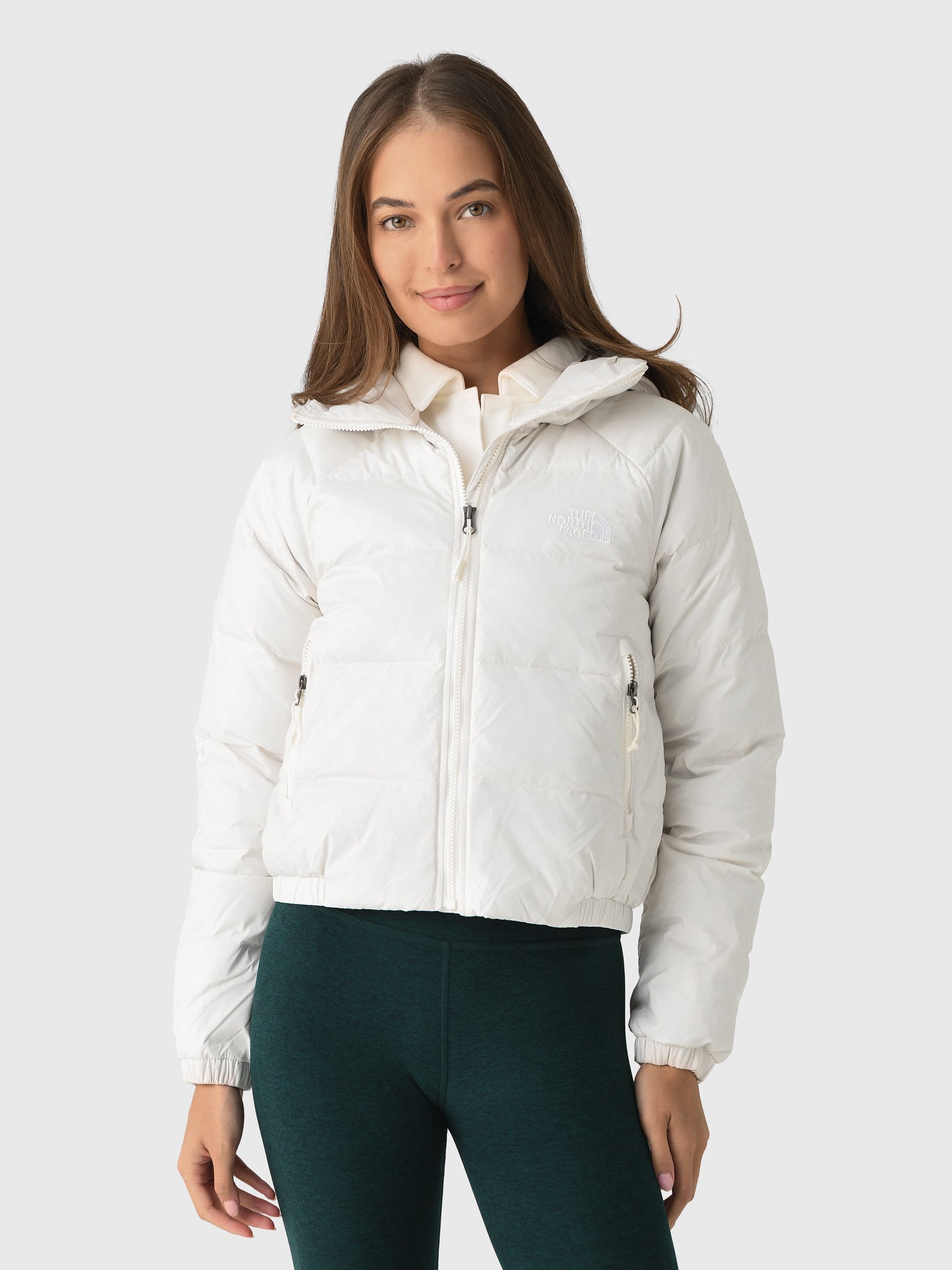 The North Face Women's Hydrenalite™ Down Hoodie – Saint Bernard