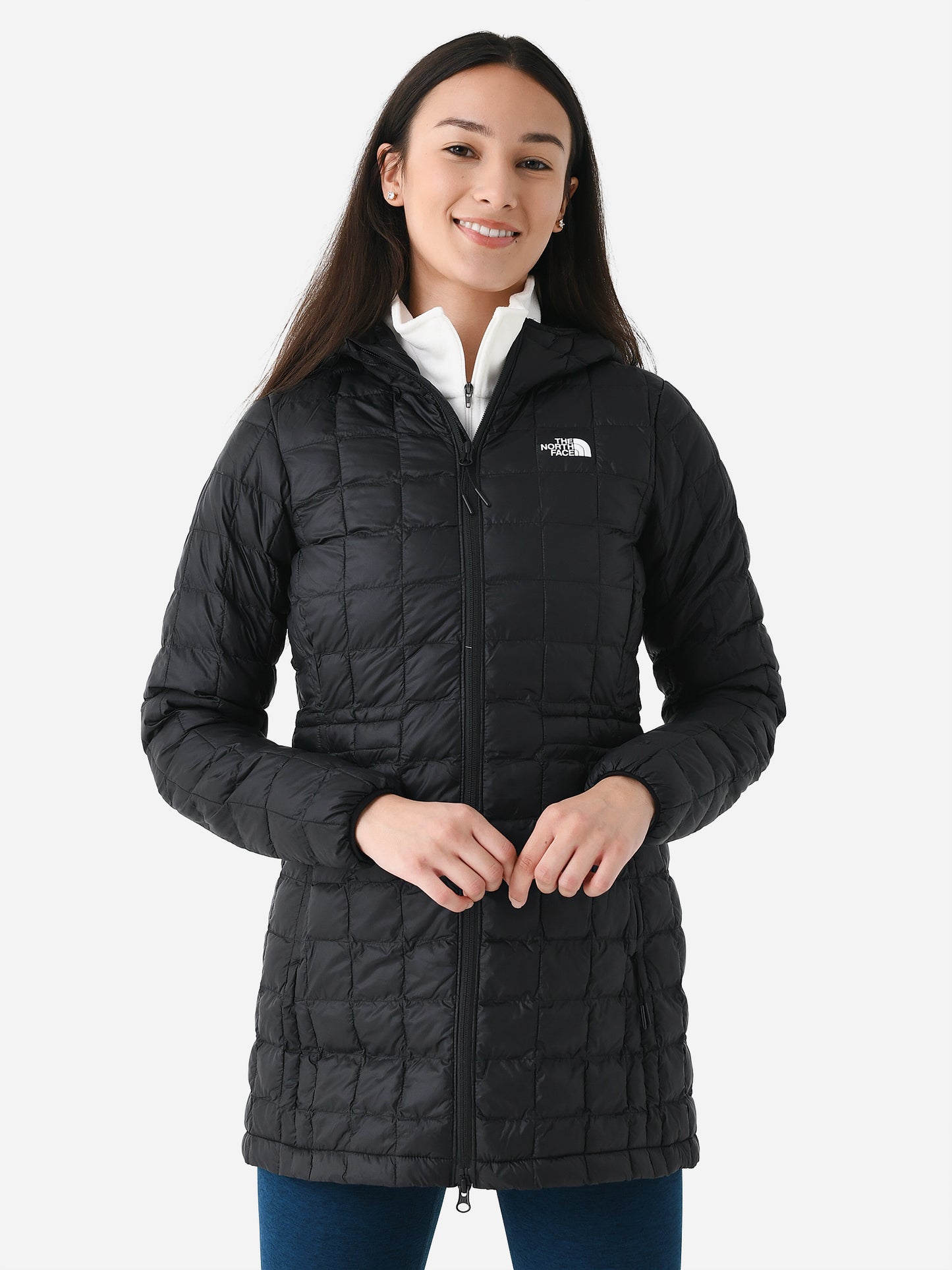 The North Face Women's ThermoBall™ Eco Parka Saint Bernard
