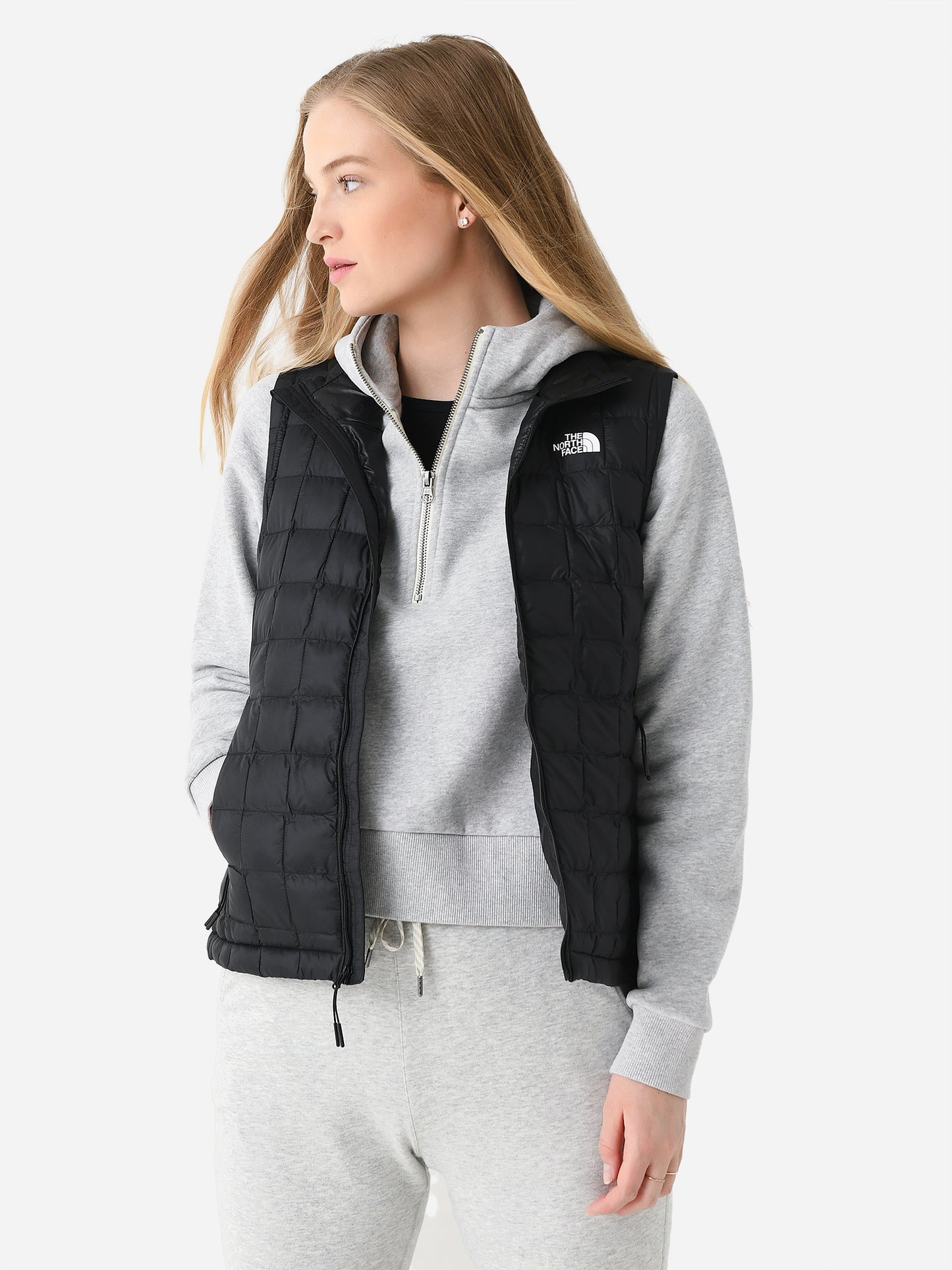 The North Face Women’s ThermoBall™ Eco Vest 2.0 - Saint Bernard