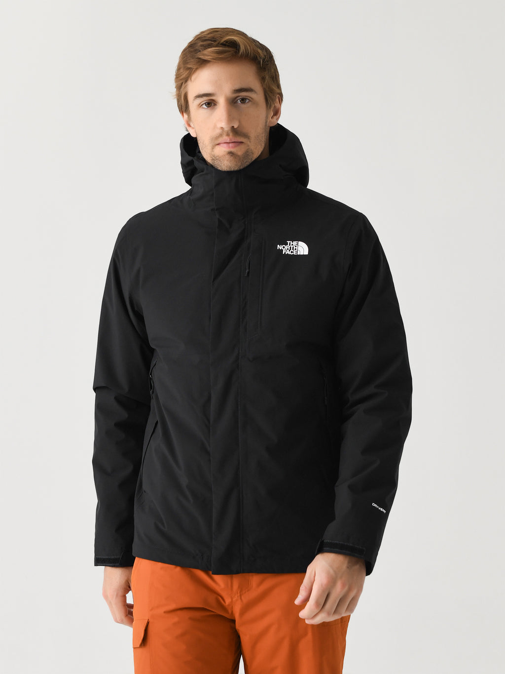 The North Face Men's Carto Triclimate® Jacket - Saint Bernard