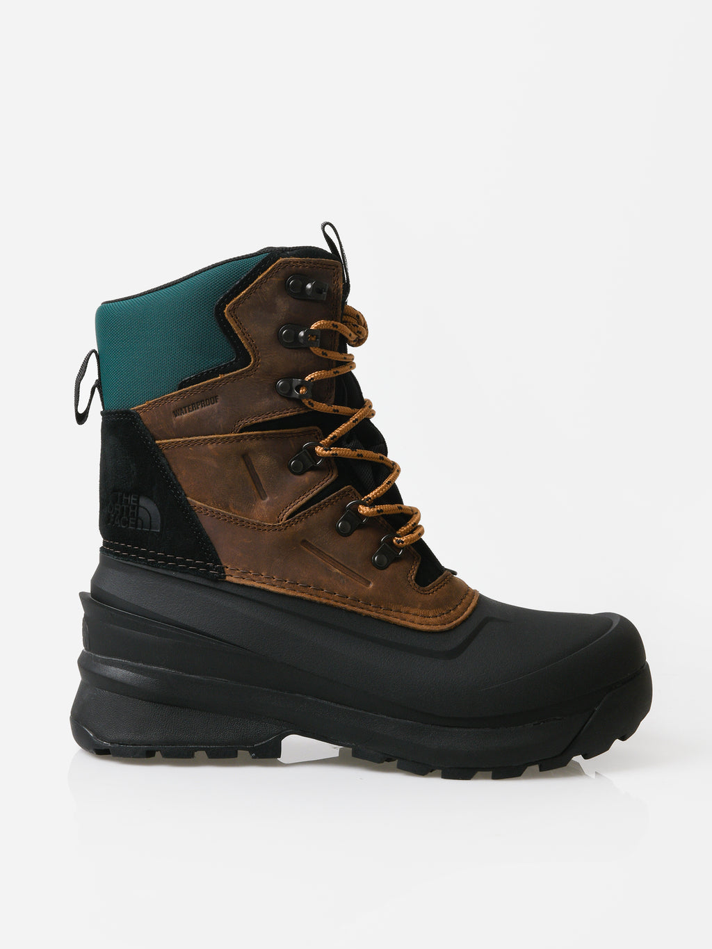 The North Face Men's Chilkat V 400 Waterproof Boot - Saint Bernard