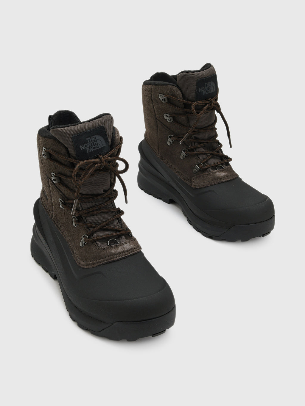 The North Face Men's Chilkat V Lace Waterproof Boot - Saint Bernard