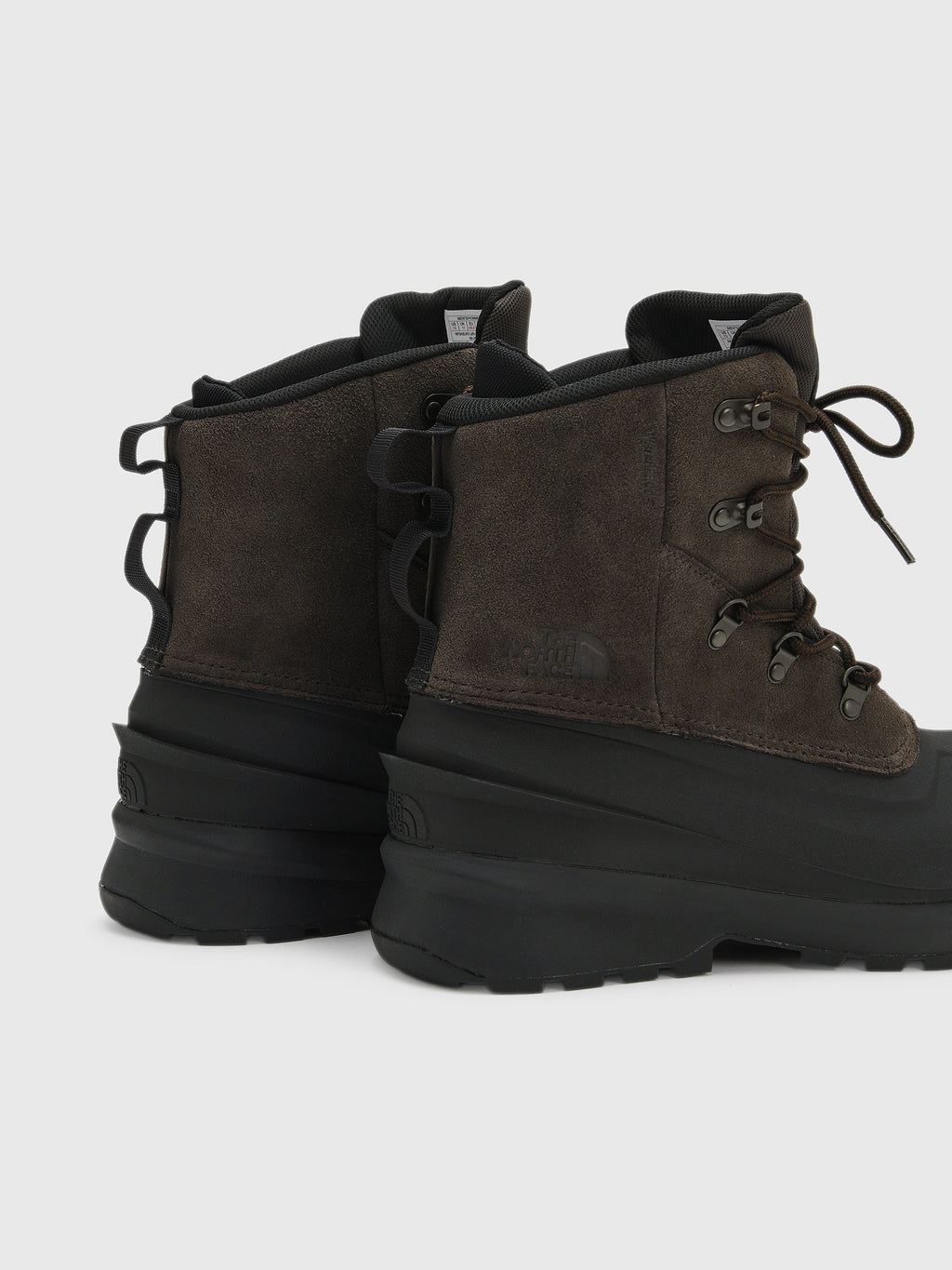 The North Face Men's Chilkat V Lace Waterproof Boot - Saint Bernard