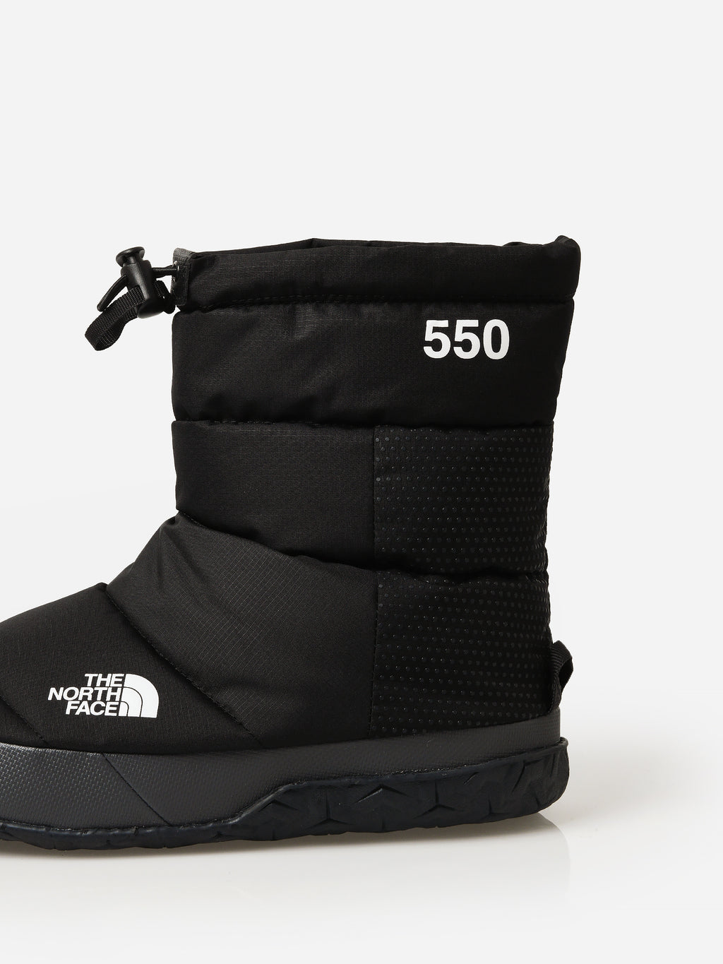 The North Face Women’s Nuptse Après Booties - Saint Bernard