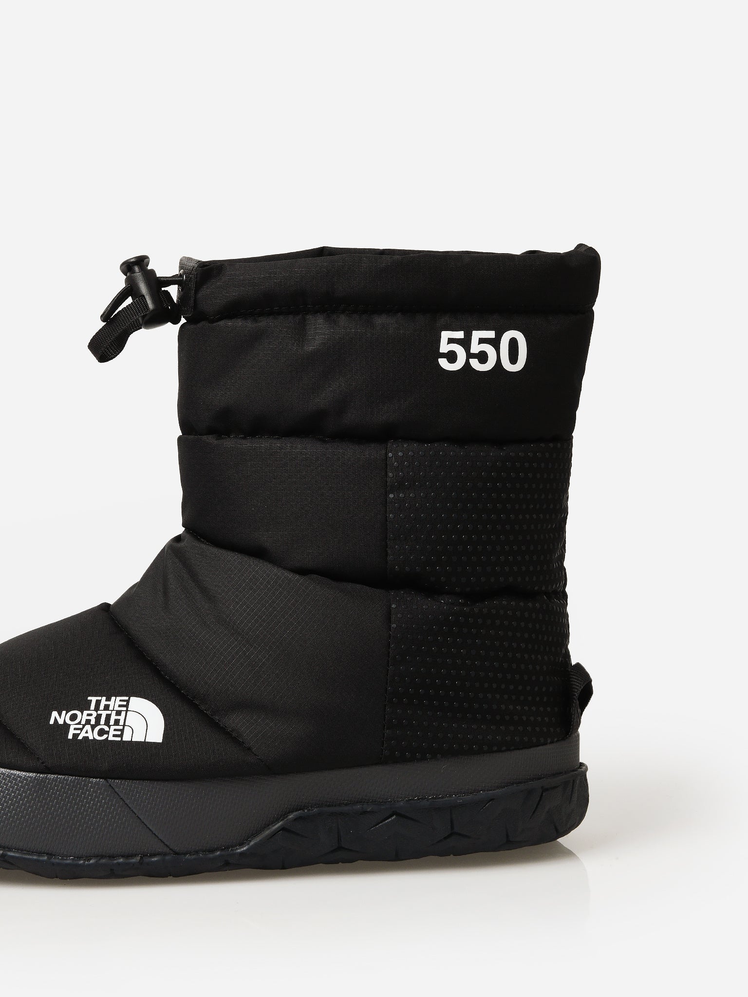 The North Face Women’s Nuptse Après Booties - Saint Bernard