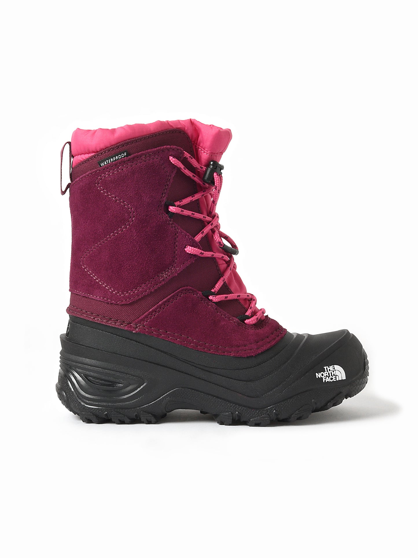 The North Face Kids’ Alpenglow V Waterproof Boot