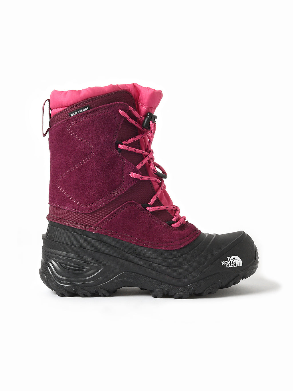 The North Face Kids’ Alpenglow V Waterproof Boot - Saint Bernard