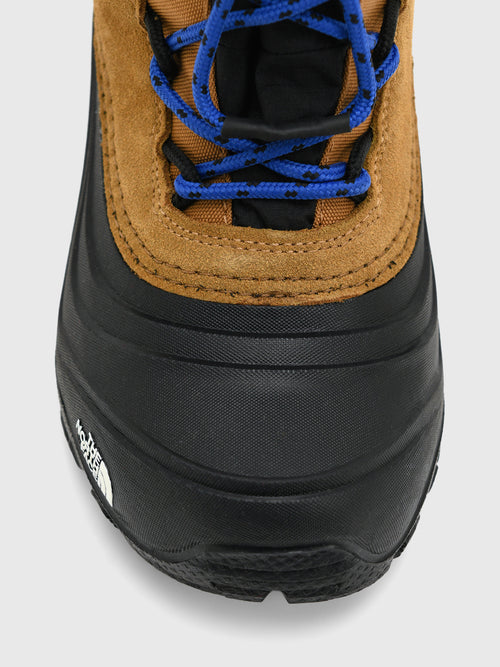 The North Face Kids' Alpenglow V Waterproof Boot
