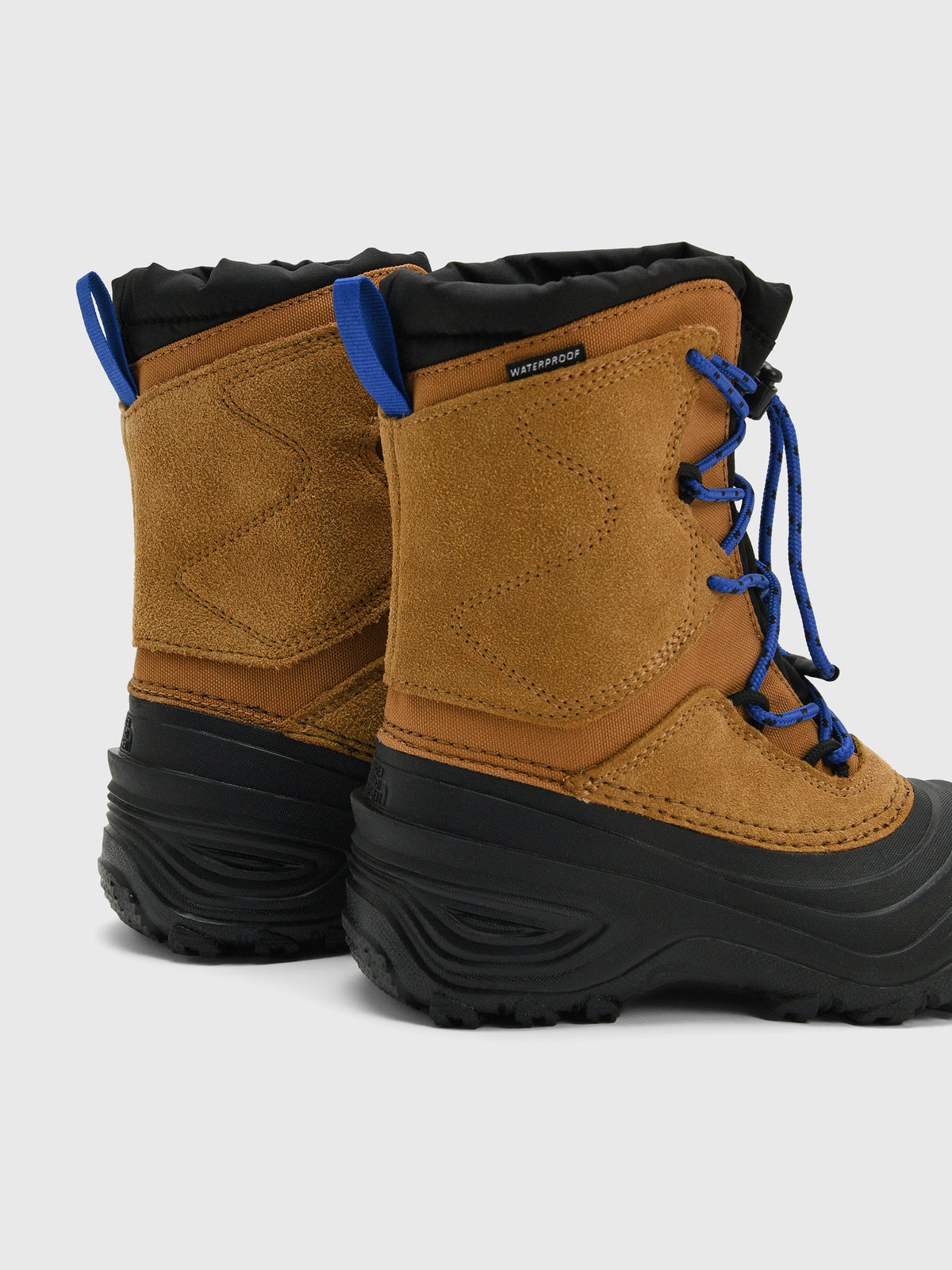 The North Face Kids' Alpenglow V Waterproof Boot - Saint Bernard