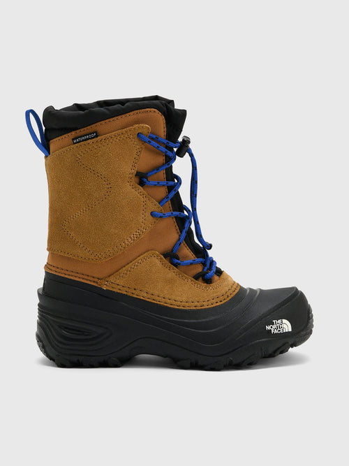 The North Face Kids' Alpenglow V Waterproof Boot