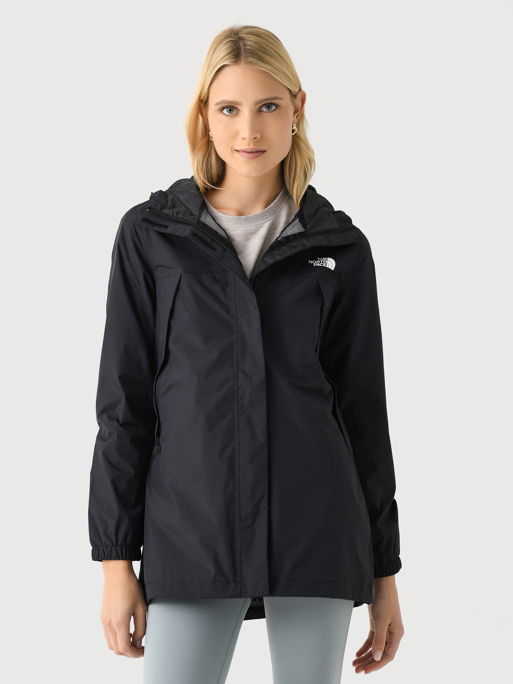 The North Face Women's Antora Parka - Saint Bernard