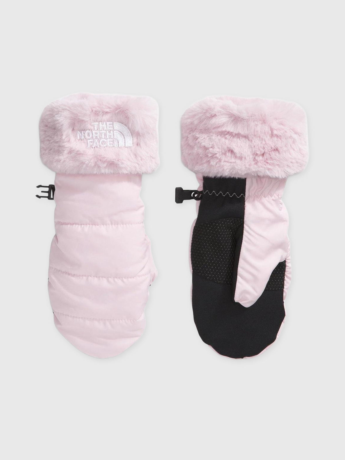 The North Face Girls' Shasta Mittens - Saint Bernard