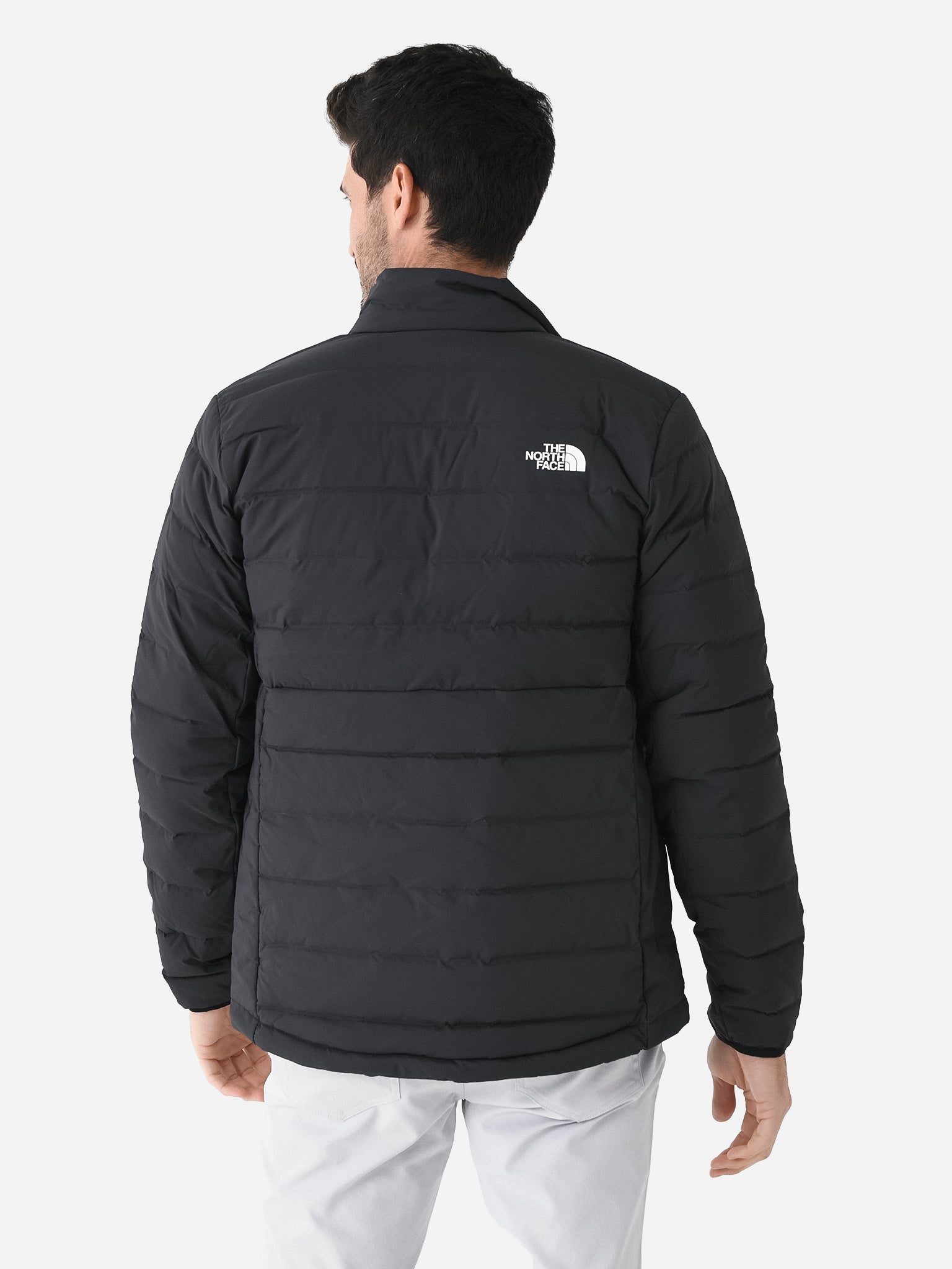 The North Face Doudoune Homme - Belleview Stretch - TNF Black - BIKE24