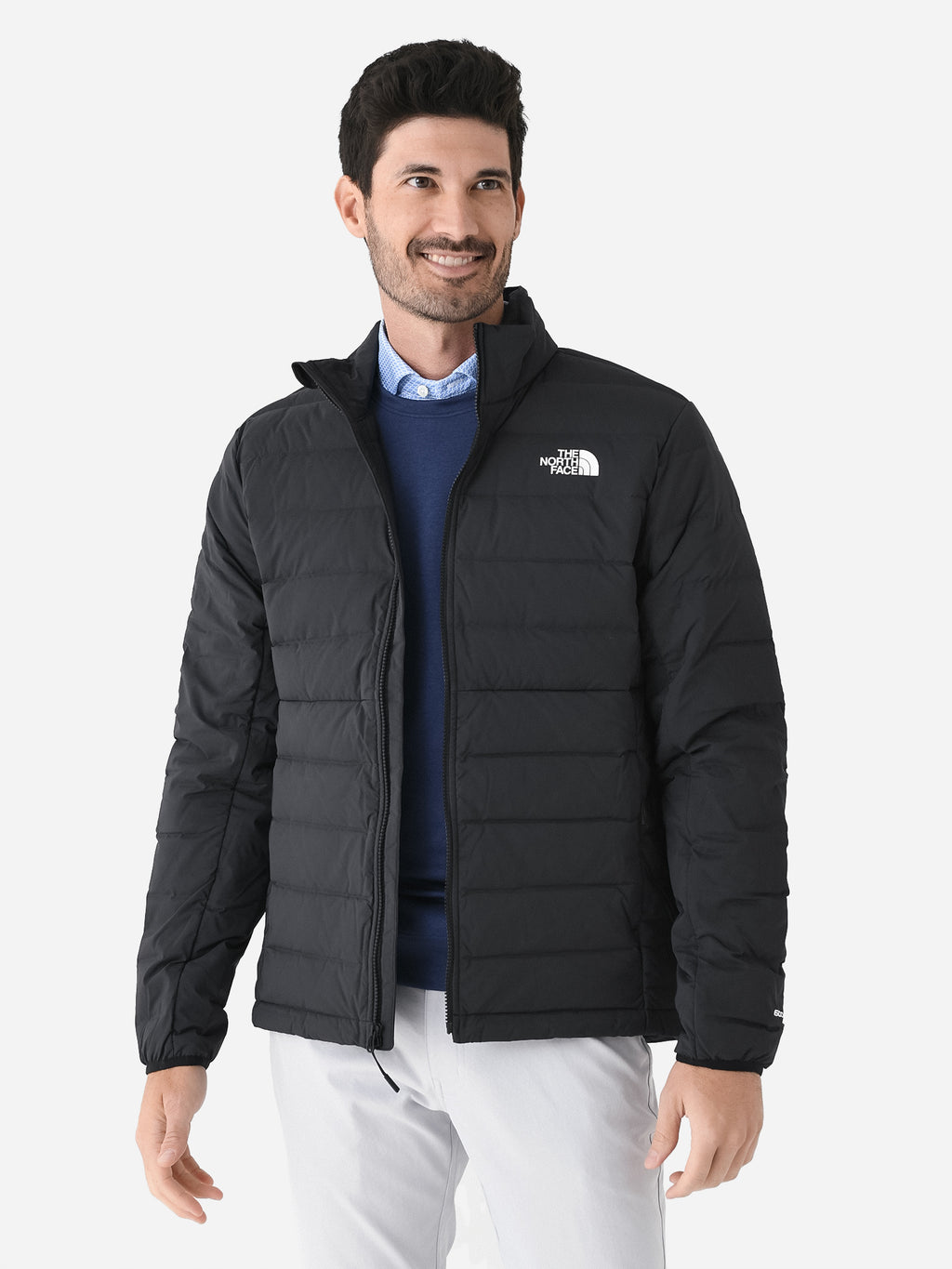 The North Face Men’s Belleview Stretch Down Jacket - Saint Bernard