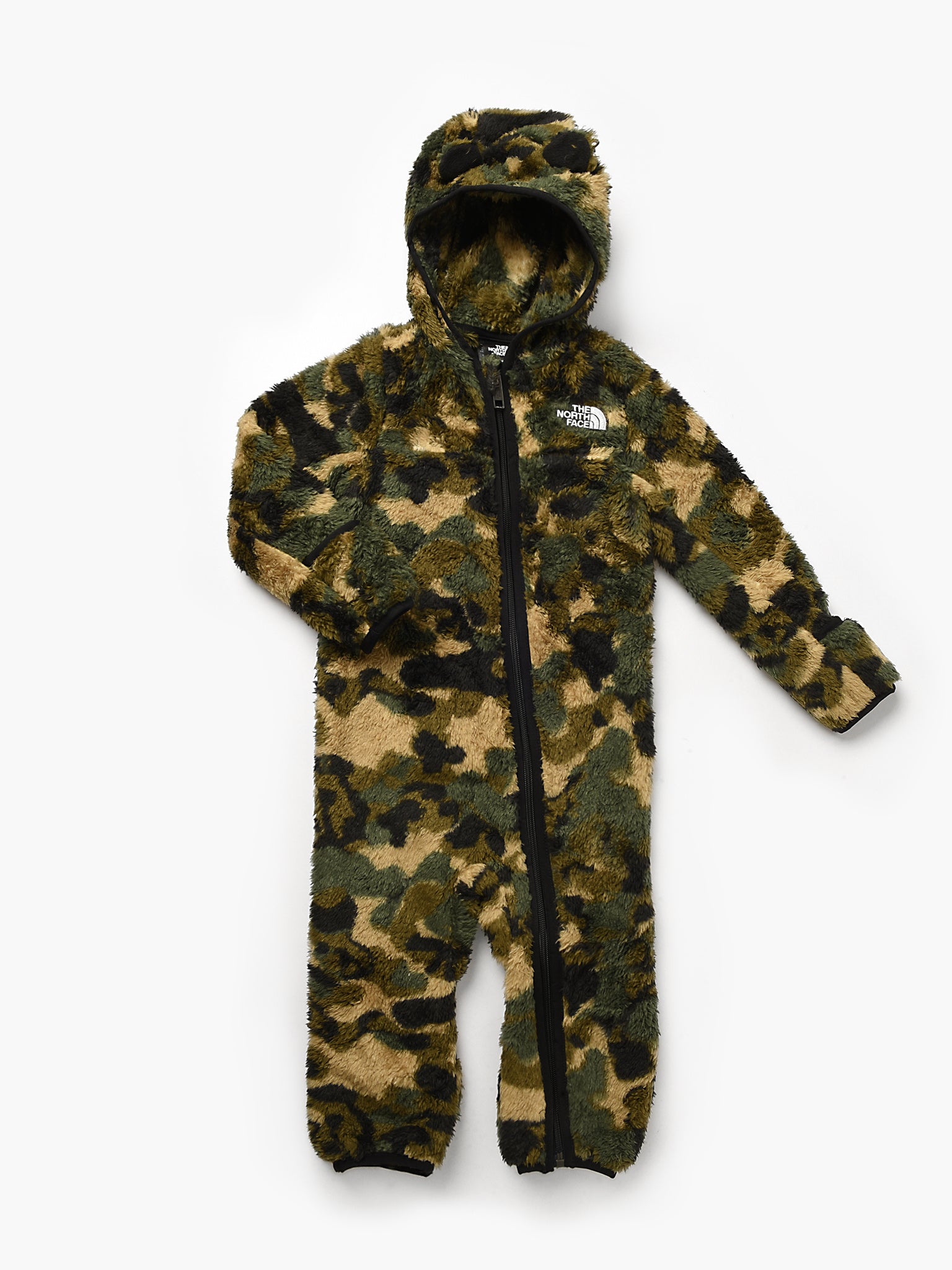 The North Face Baby Bear One-Piece - Saint Bernard