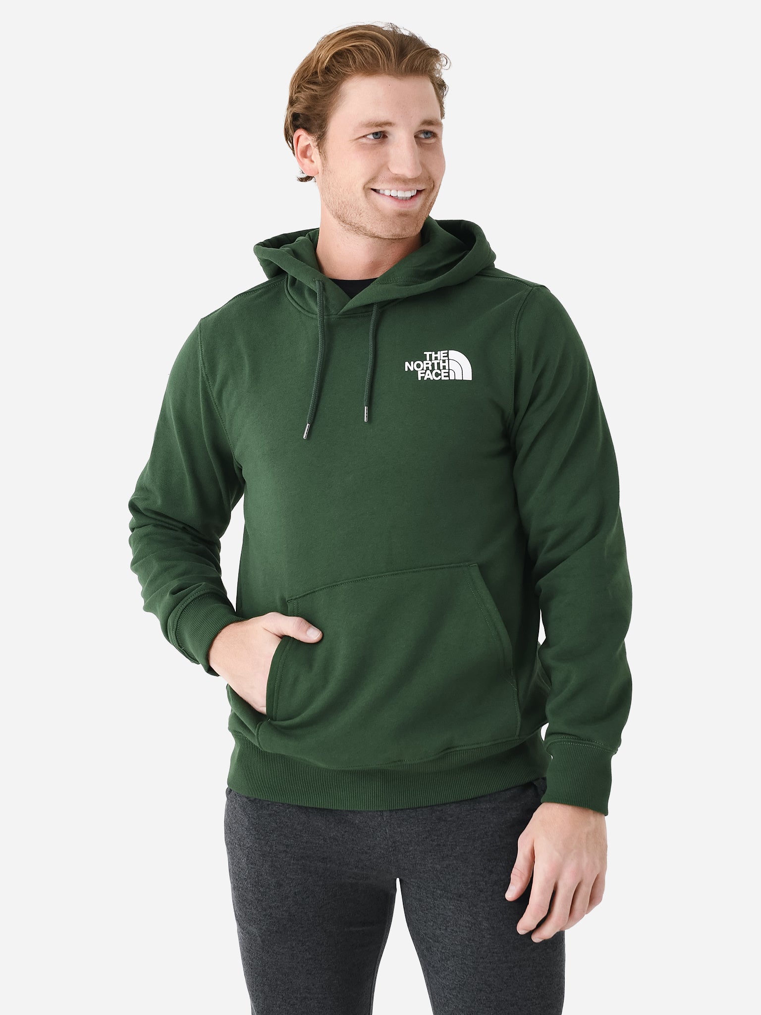 The North Face Men’s Box NSE Pullover Hoodie - Saint Bernard