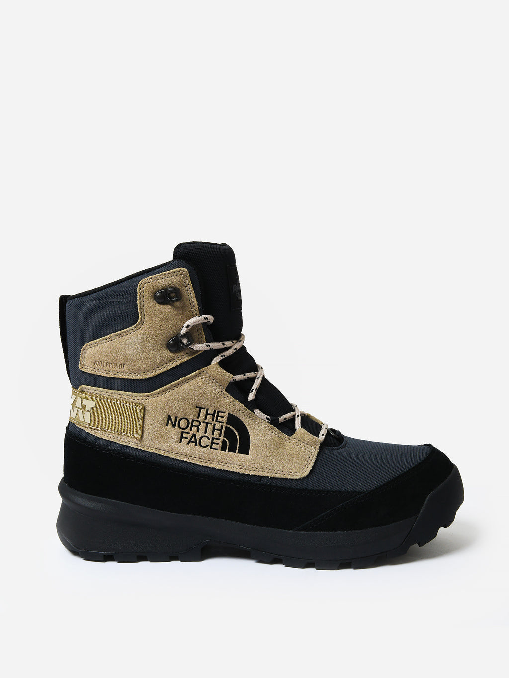 The North Face Men’s Chilkat V Cognito Waterproof Boots - Saint Bernard