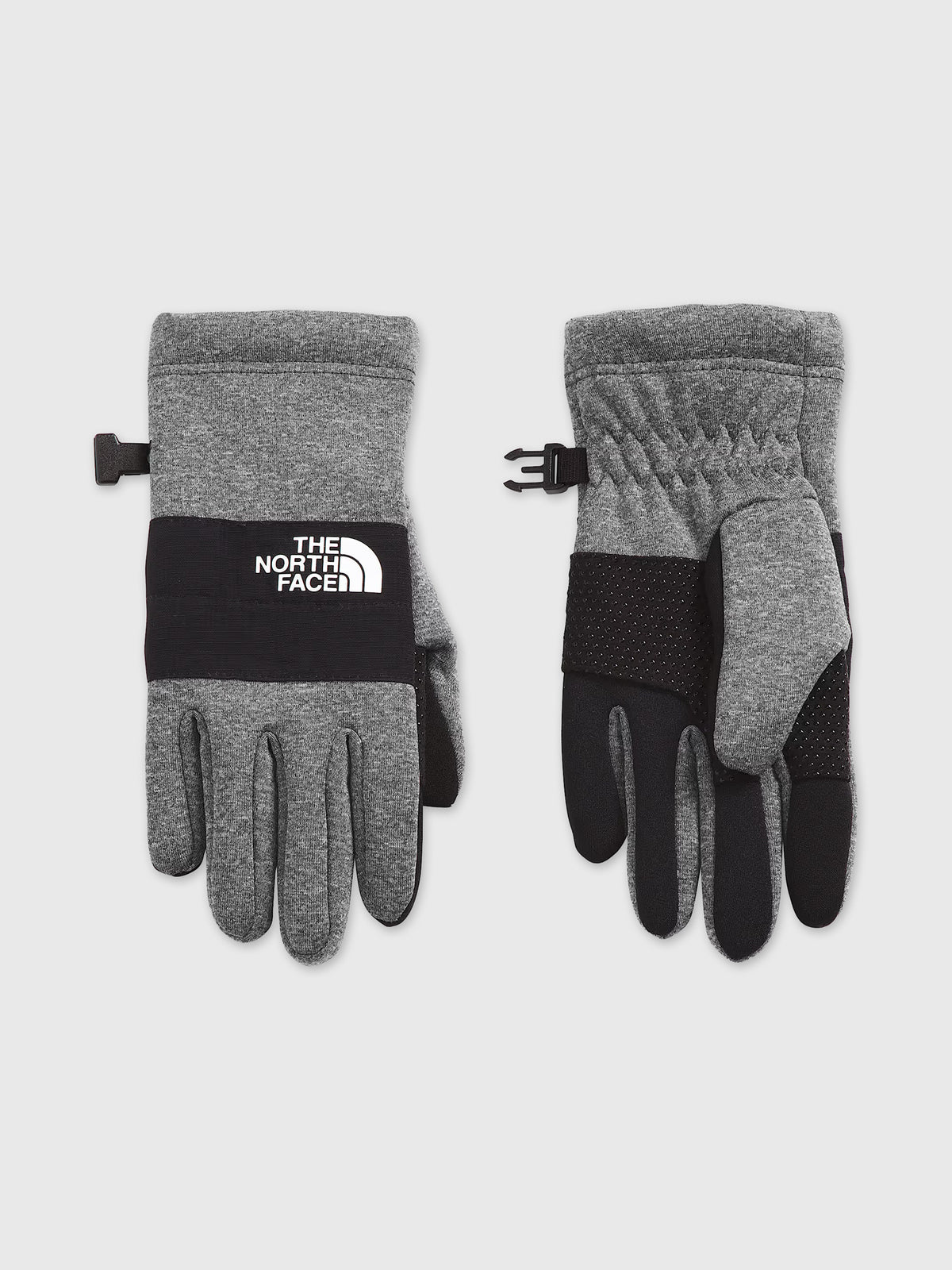 The North Face Kids' Sierra Etip Gloves - Saint Bernard