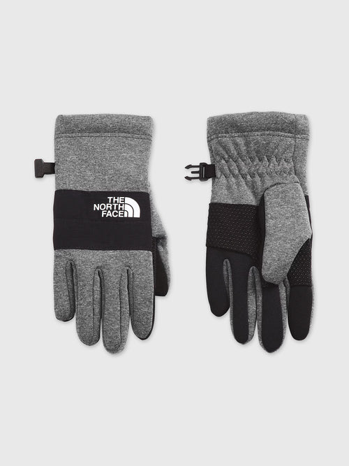 The North Face Kids' Sierra Etip Gloves - Saint Bernard