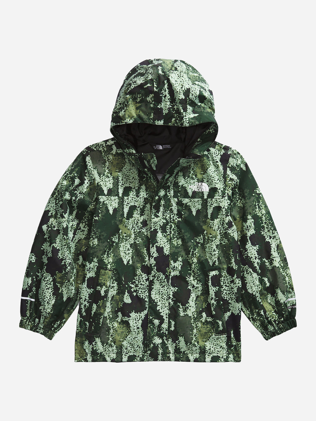 The North Face Kids' Antora Rain Jacket - Saint Bernard